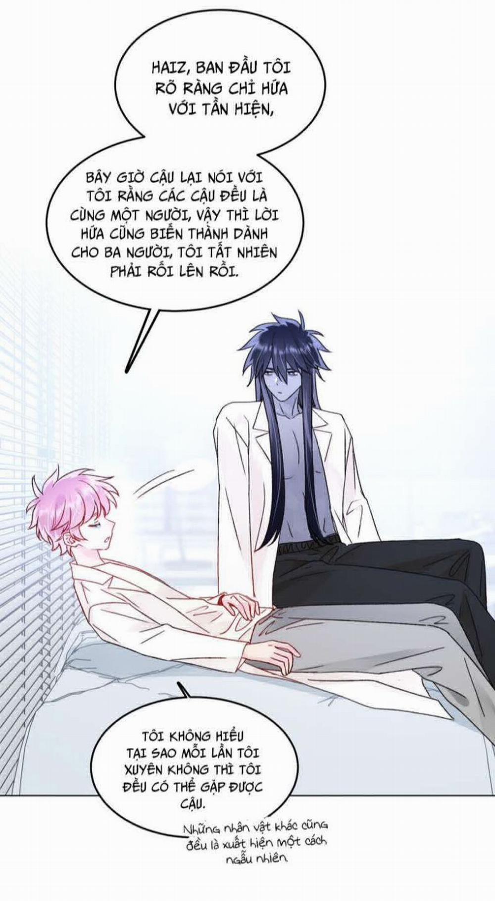 Tôi Phải Làm 1 Kẻ Đại Xấu Xa 102 trang 17