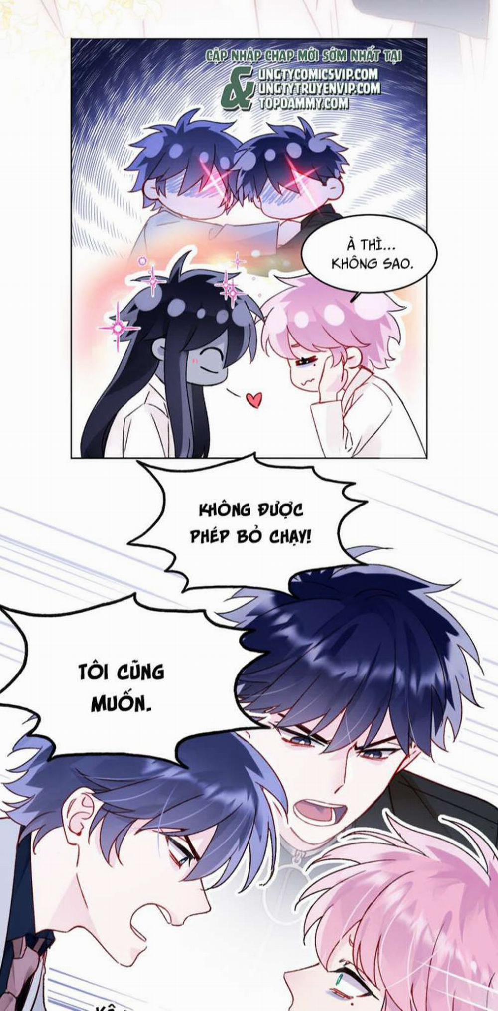 Tôi Phải Làm 1 Kẻ Đại Xấu Xa 102 trang 2