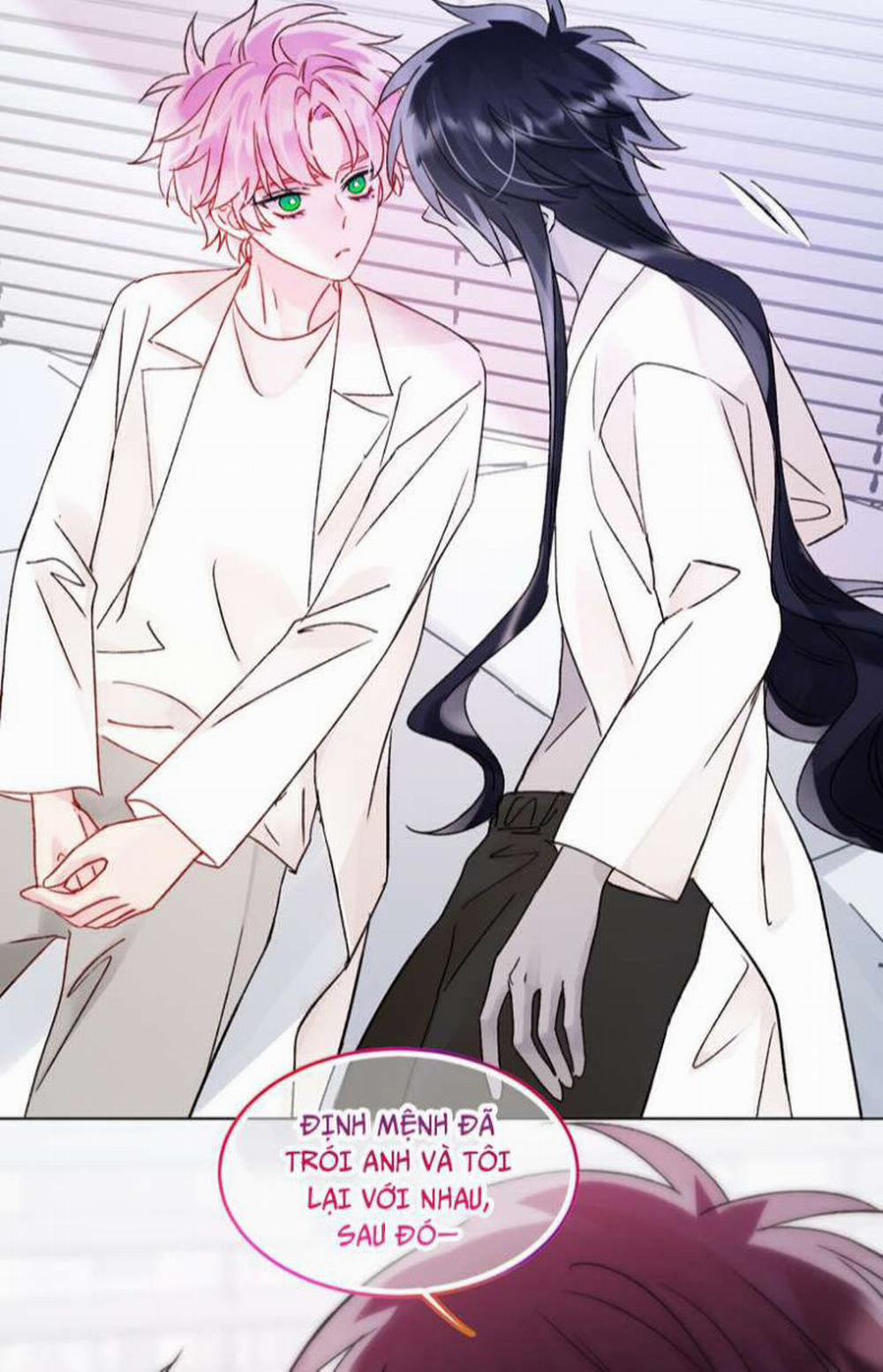 Tôi Phải Làm 1 Kẻ Đại Xấu Xa 102 trang 20