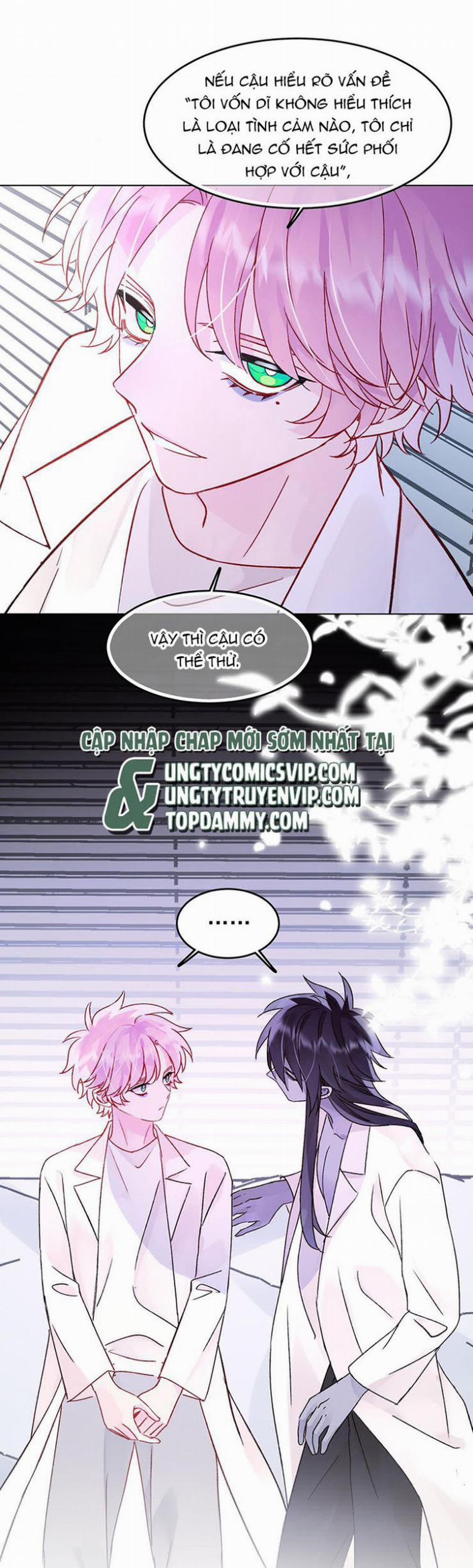 Tôi Phải Làm 1 Kẻ Đại Xấu Xa 102 trang 25