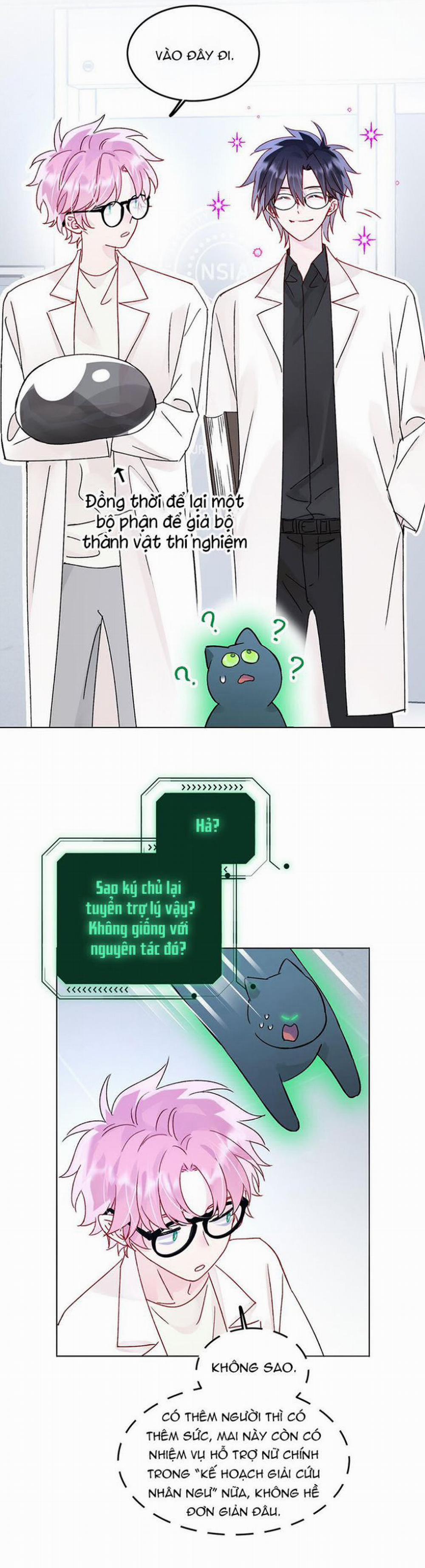Tôi Phải Làm 1 Kẻ Đại Xấu Xa 102 trang 32