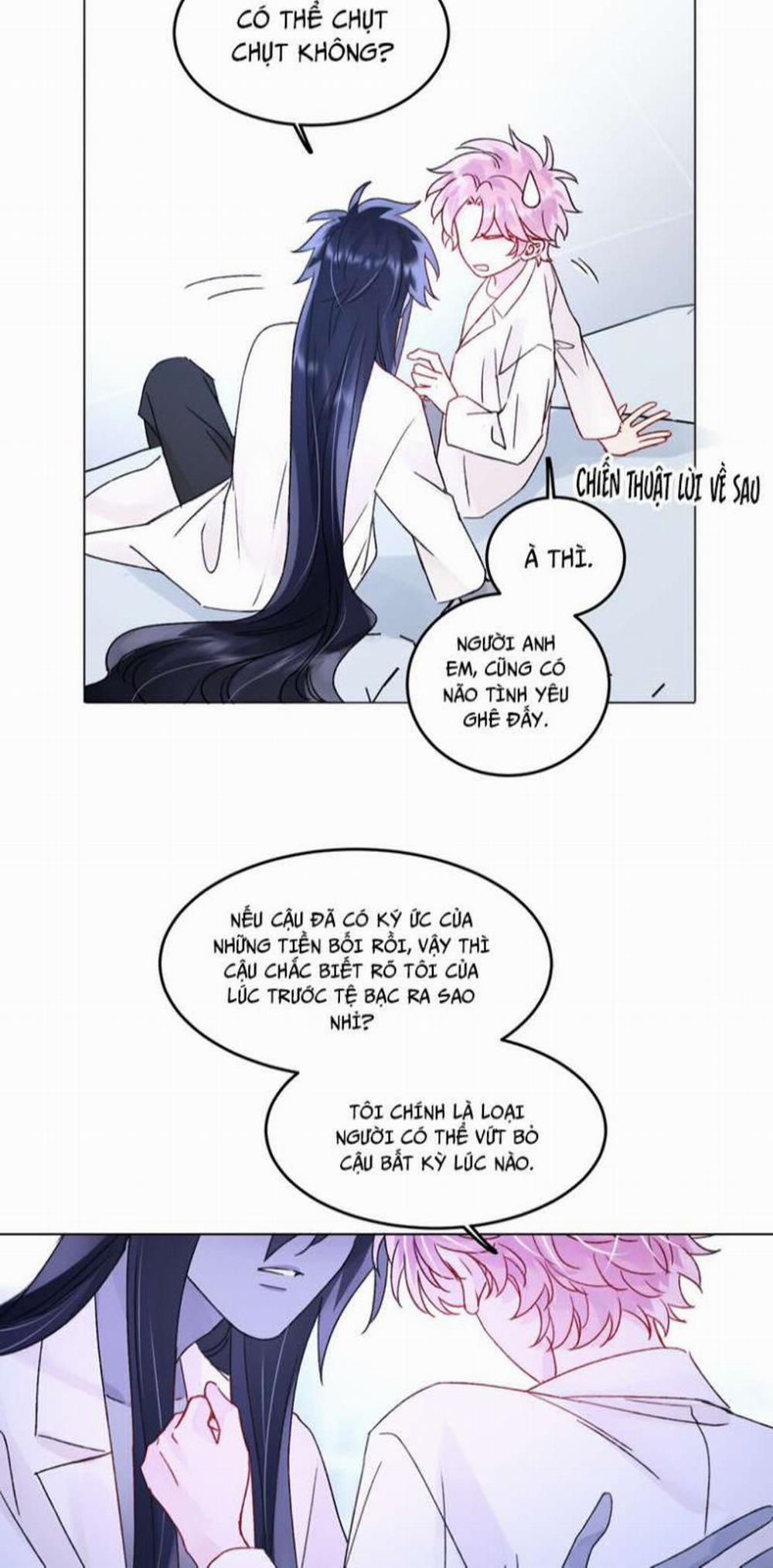 Tôi Phải Làm 1 Kẻ Đại Xấu Xa 102 trang 6