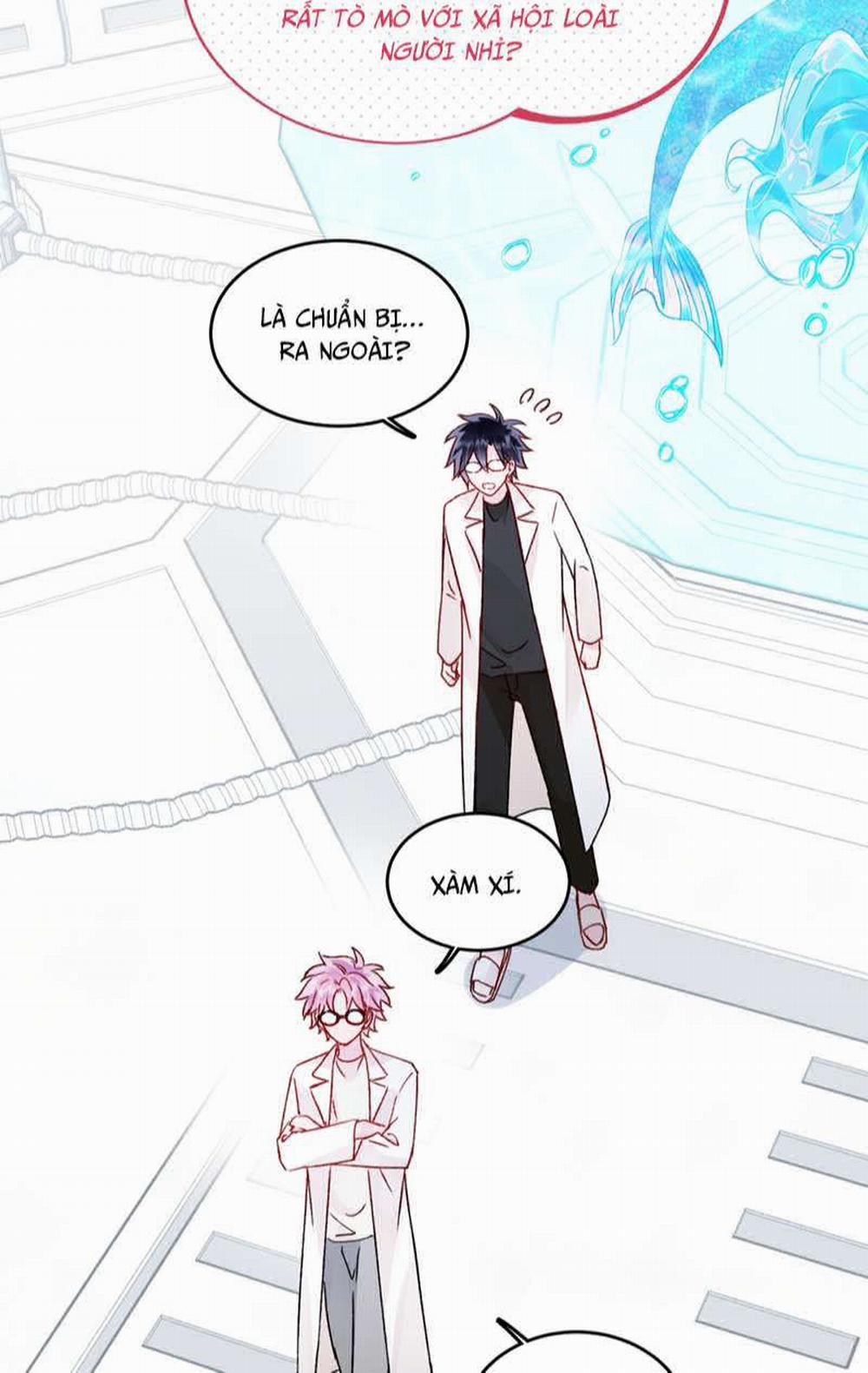 Tôi Phải Làm 1 Kẻ Đại Xấu Xa 103 trang 10