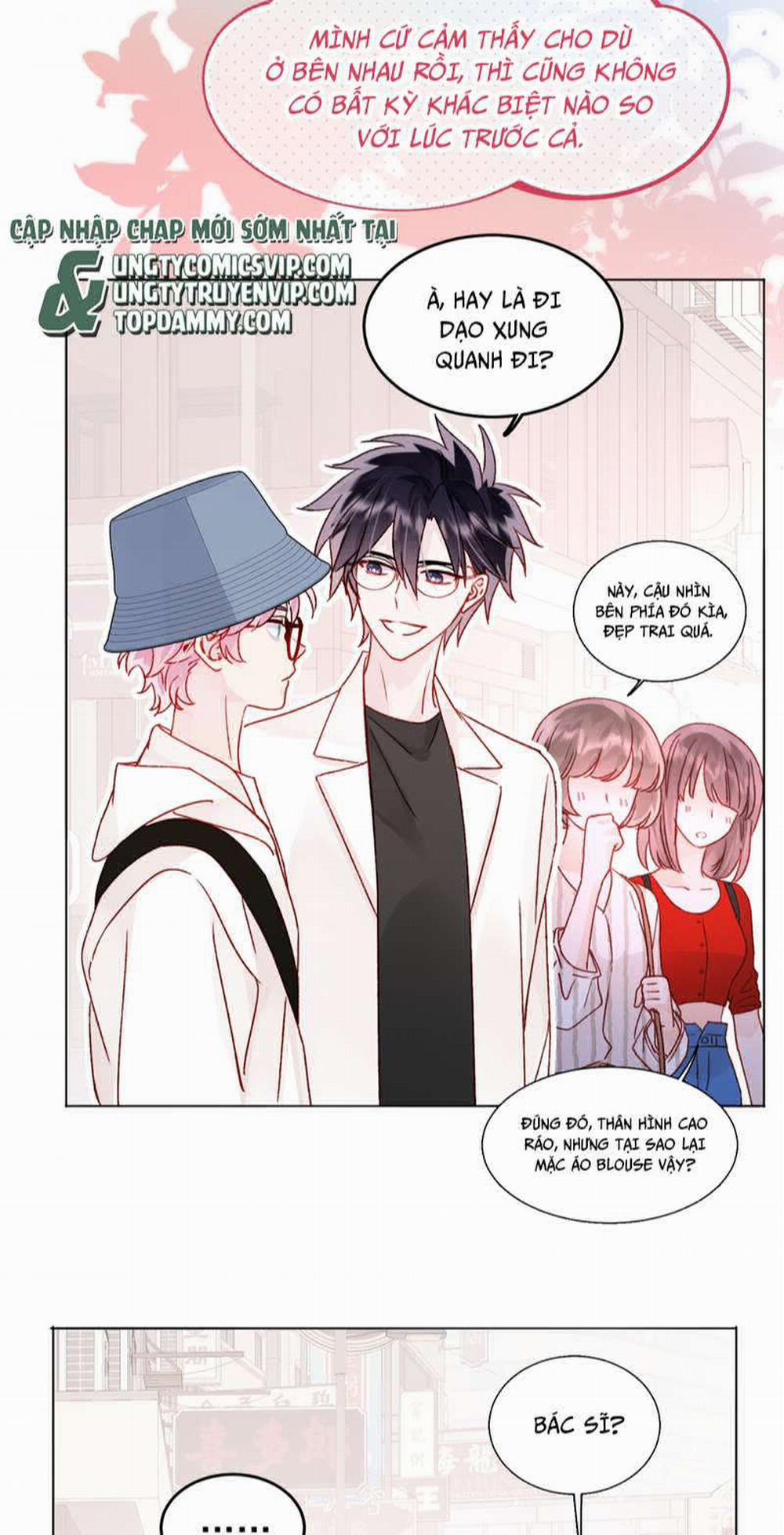 Tôi Phải Làm 1 Kẻ Đại Xấu Xa 103 trang 19