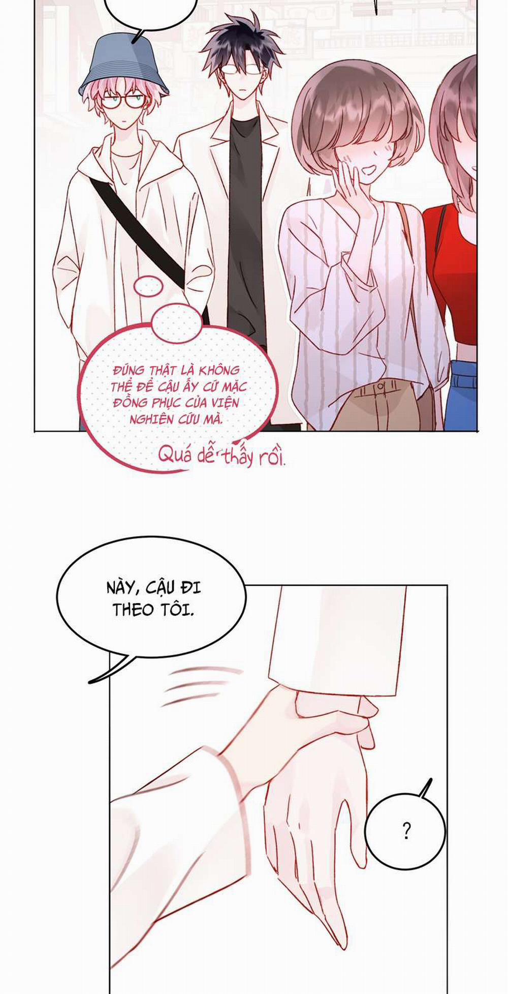 Tôi Phải Làm 1 Kẻ Đại Xấu Xa 103 trang 20