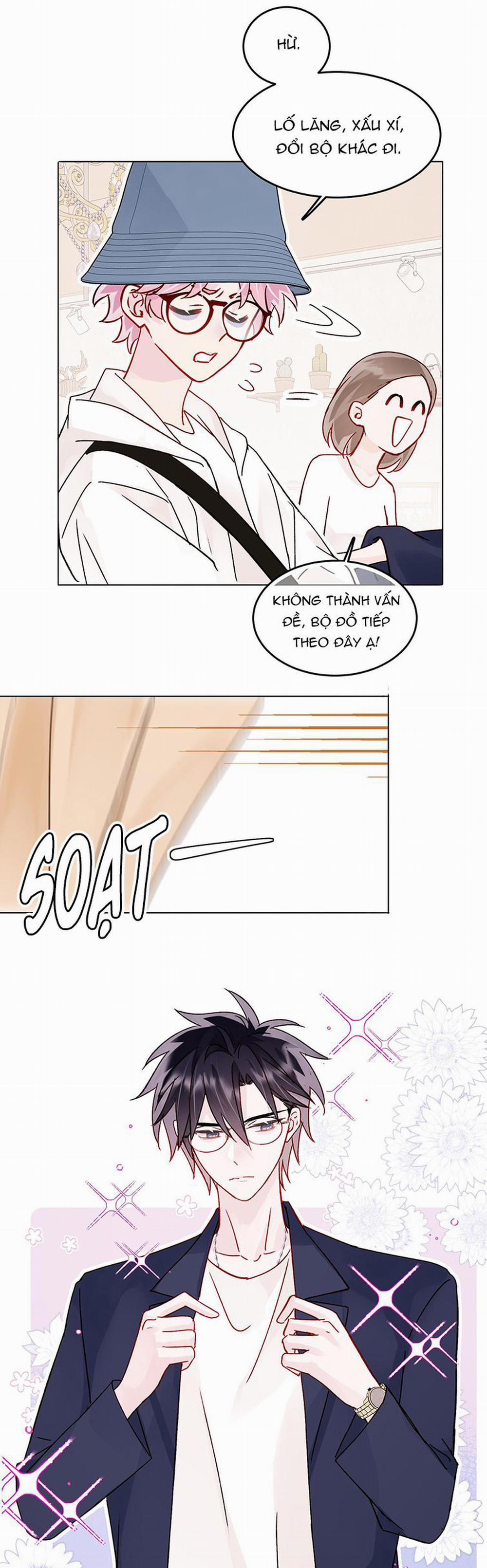 Tôi Phải Làm 1 Kẻ Đại Xấu Xa 103 trang 29