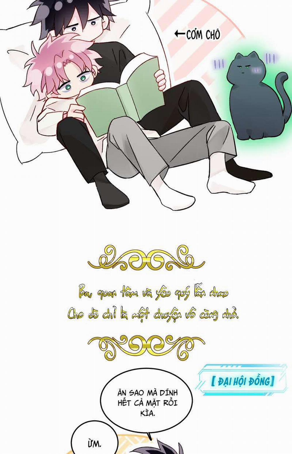 Tôi Phải Làm 1 Kẻ Đại Xấu Xa 103 trang 3