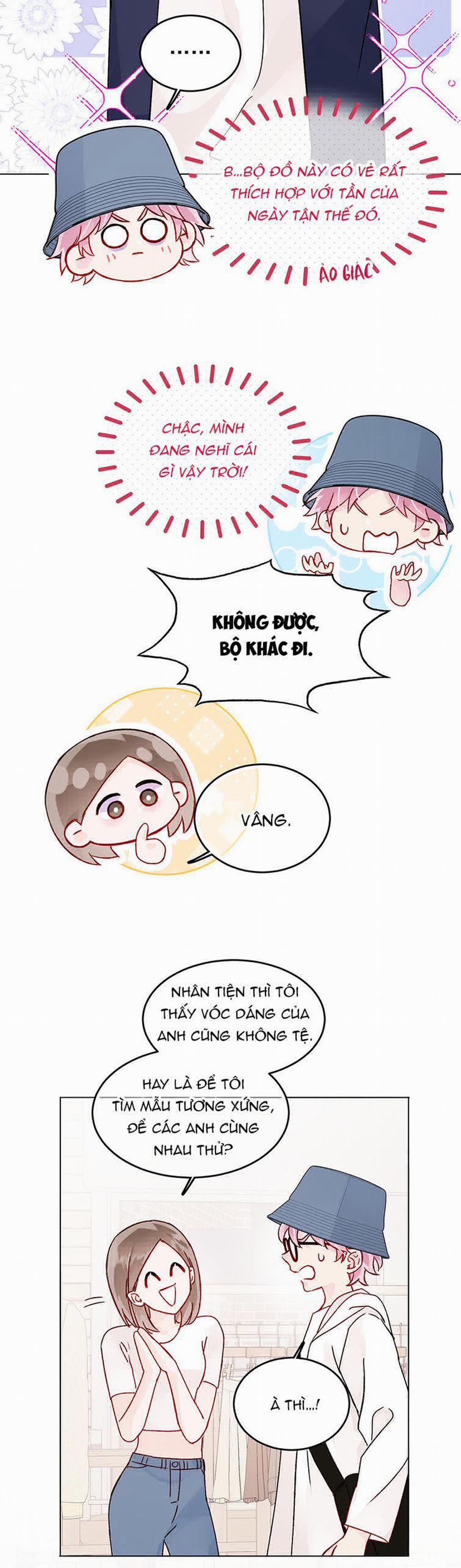 Tôi Phải Làm 1 Kẻ Đại Xấu Xa 103 trang 30