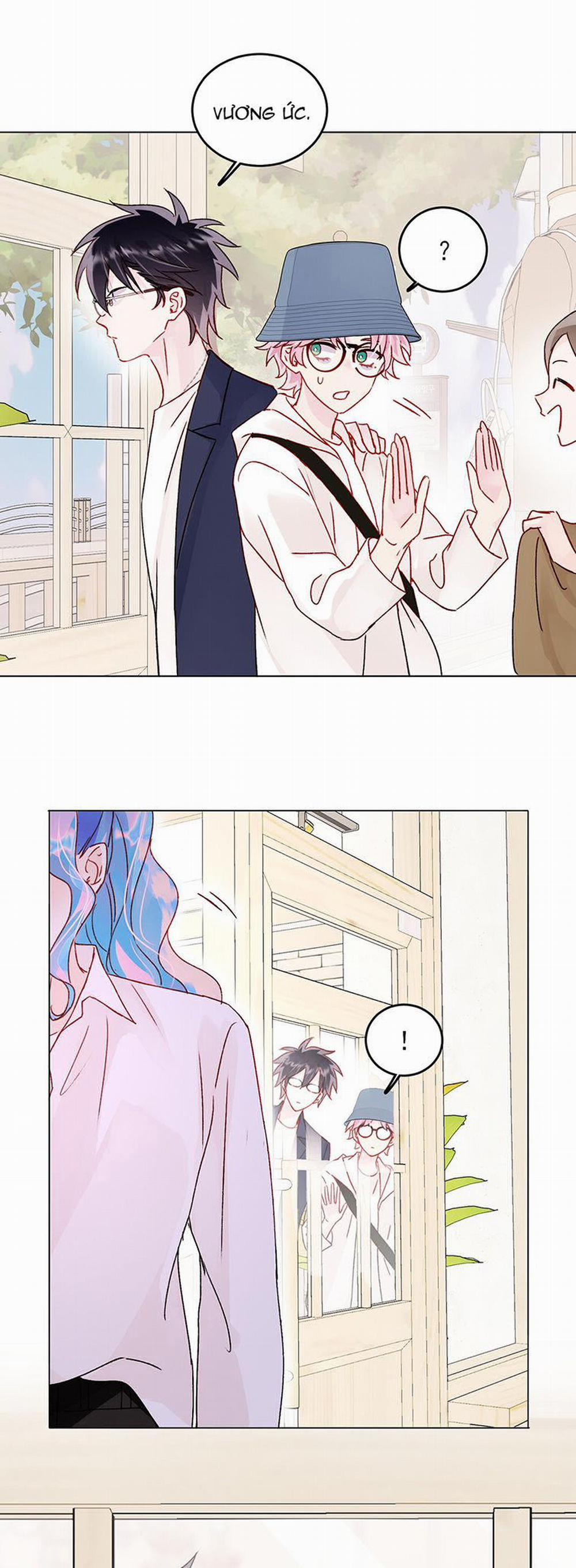 Tôi Phải Làm 1 Kẻ Đại Xấu Xa 103 trang 32