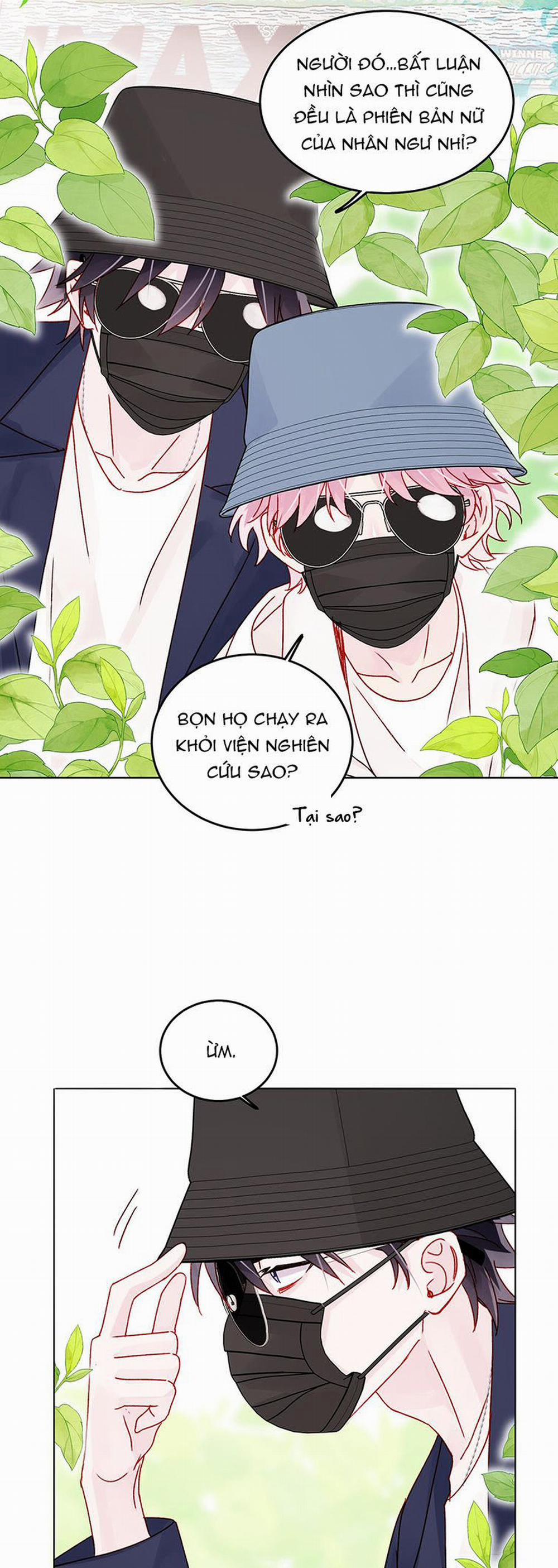 Tôi Phải Làm 1 Kẻ Đại Xấu Xa 103 trang 34