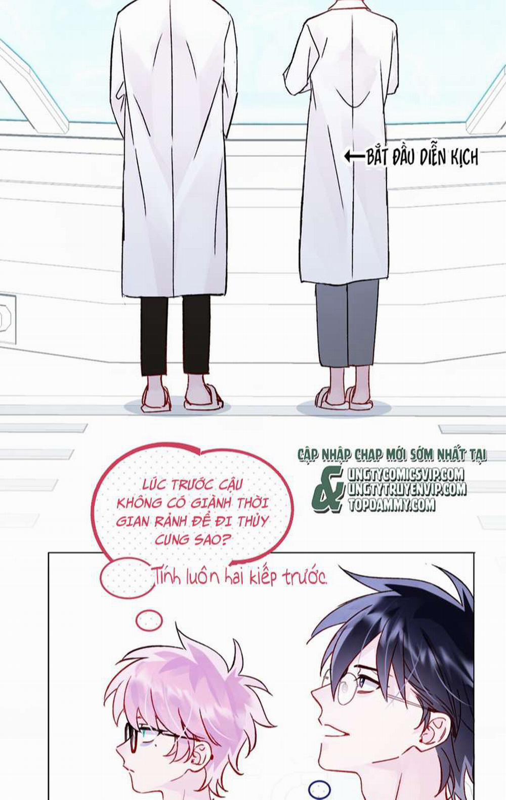 Tôi Phải Làm 1 Kẻ Đại Xấu Xa 103 trang 6