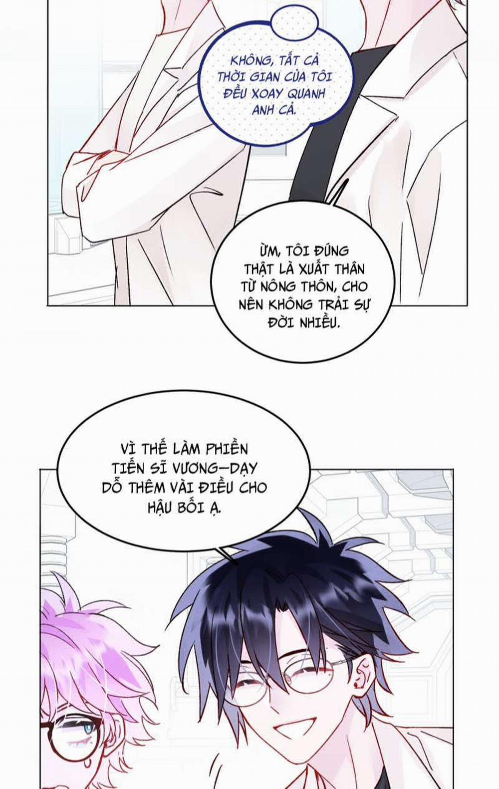 Tôi Phải Làm 1 Kẻ Đại Xấu Xa 103 trang 7