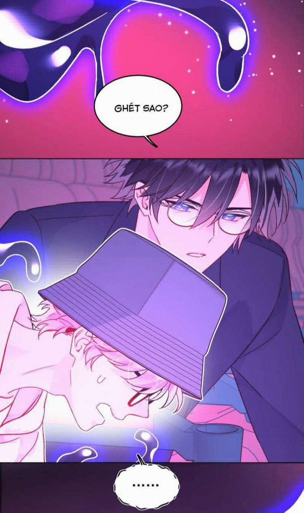 Tôi Phải Làm 1 Kẻ Đại Xấu Xa 104 trang 16