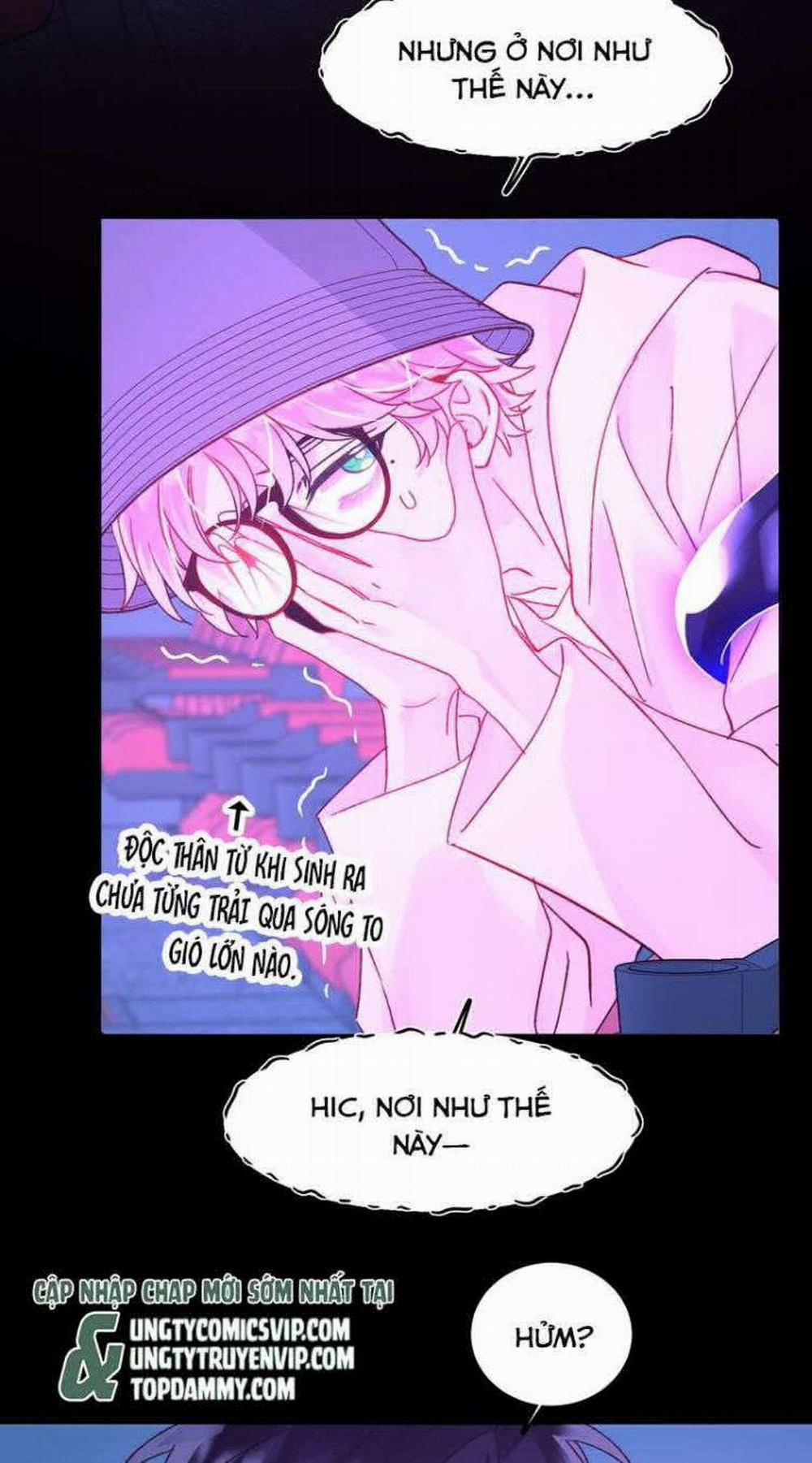 Tôi Phải Làm 1 Kẻ Đại Xấu Xa 104 trang 19