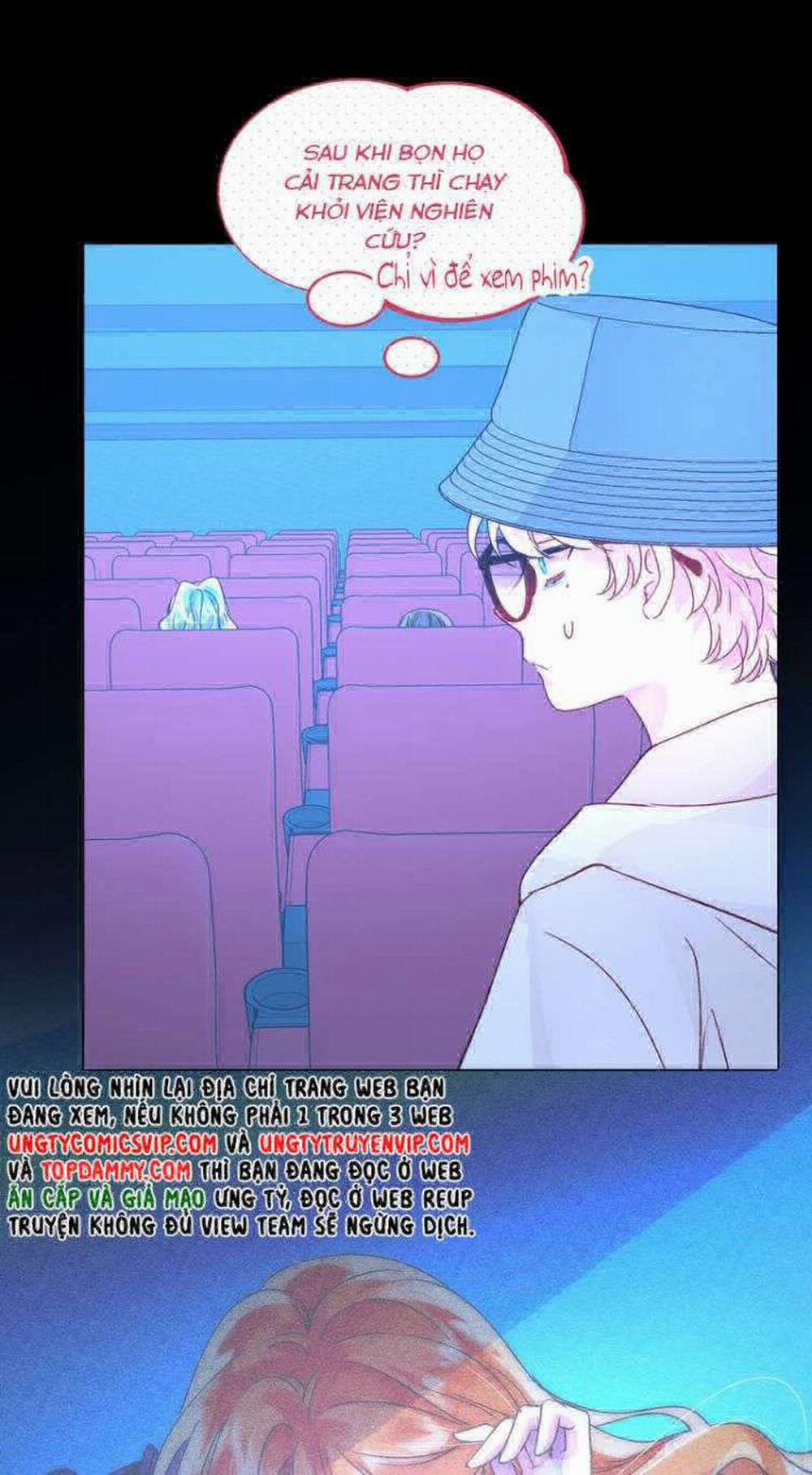 Tôi Phải Làm 1 Kẻ Đại Xấu Xa 104 trang 3