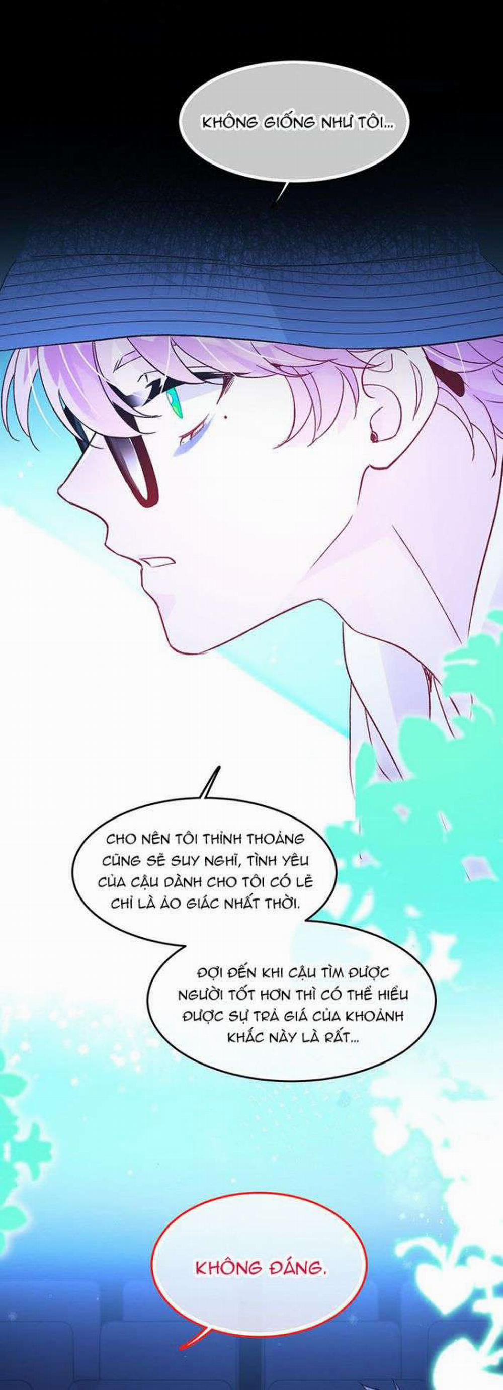 Tôi Phải Làm 1 Kẻ Đại Xấu Xa 104 trang 30