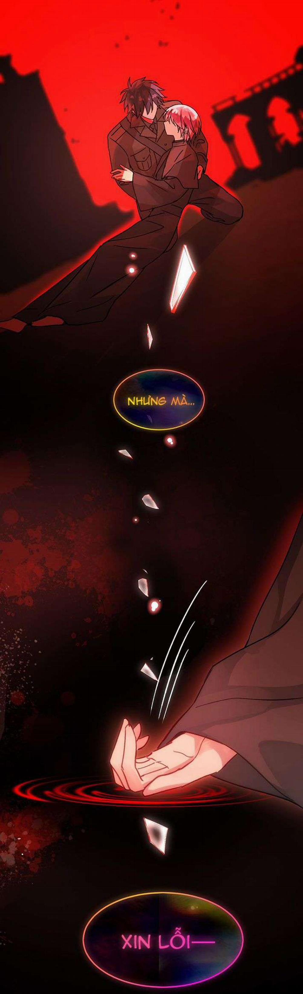 Tôi Phải Làm 1 Kẻ Đại Xấu Xa 104 trang 35