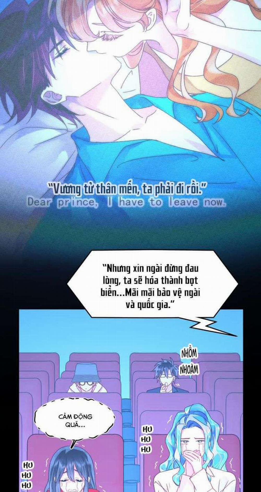 Tôi Phải Làm 1 Kẻ Đại Xấu Xa 104 trang 4