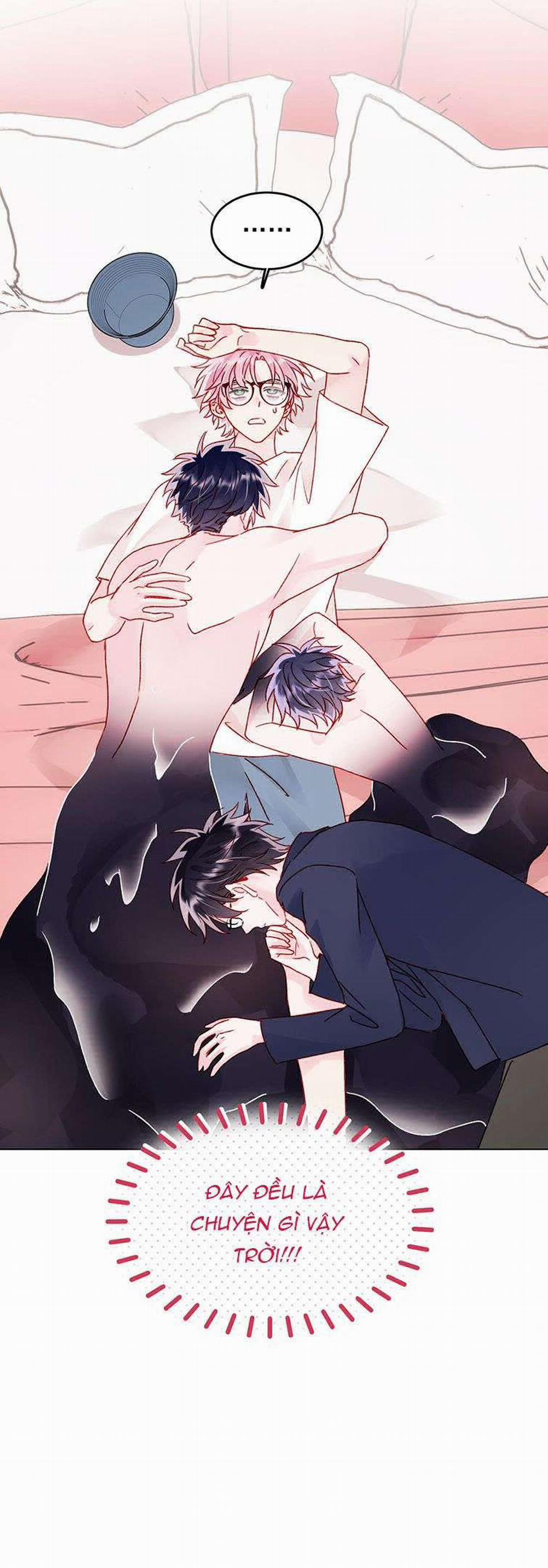 Tôi Phải Làm 1 Kẻ Đại Xấu Xa 105 trang 33