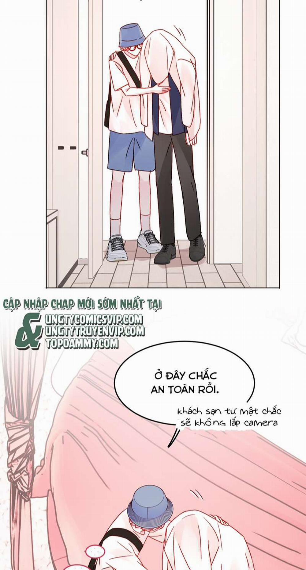 Tôi Phải Làm 1 Kẻ Đại Xấu Xa 105 trang 6