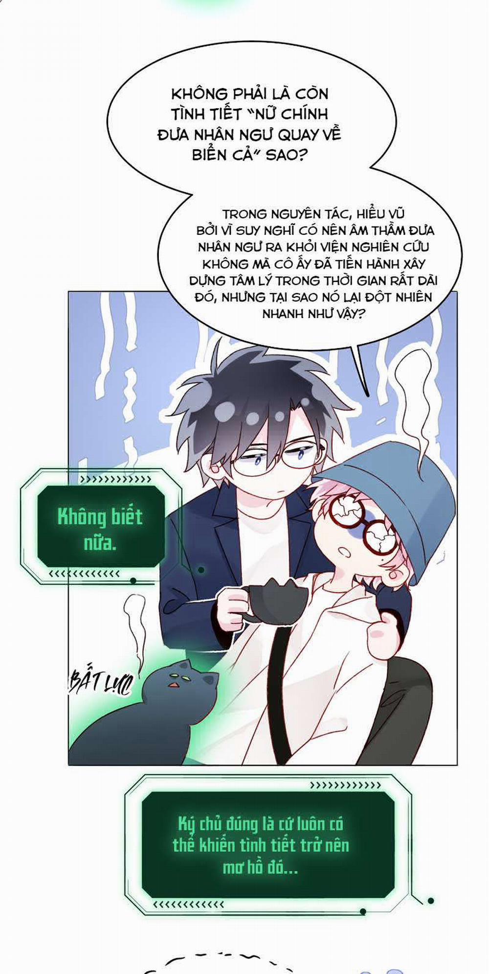 Tôi Phải Làm 1 Kẻ Đại Xấu Xa 106 trang 20