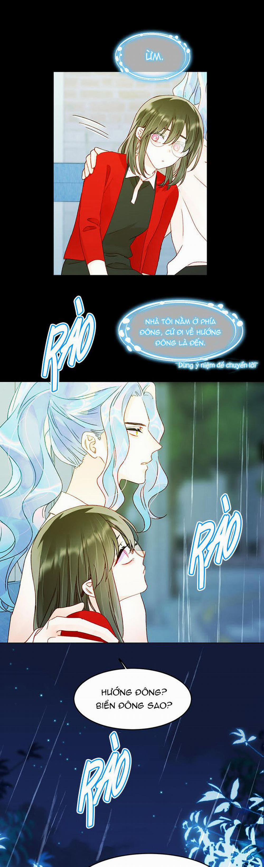 Tôi Phải Làm 1 Kẻ Đại Xấu Xa 106 trang 26