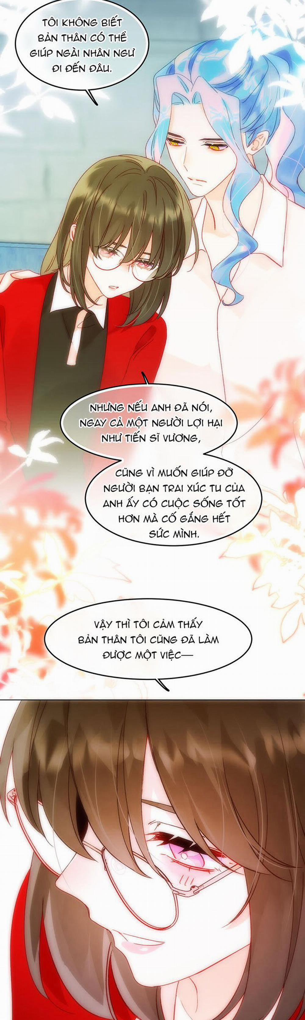 Tôi Phải Làm 1 Kẻ Đại Xấu Xa 106 trang 28