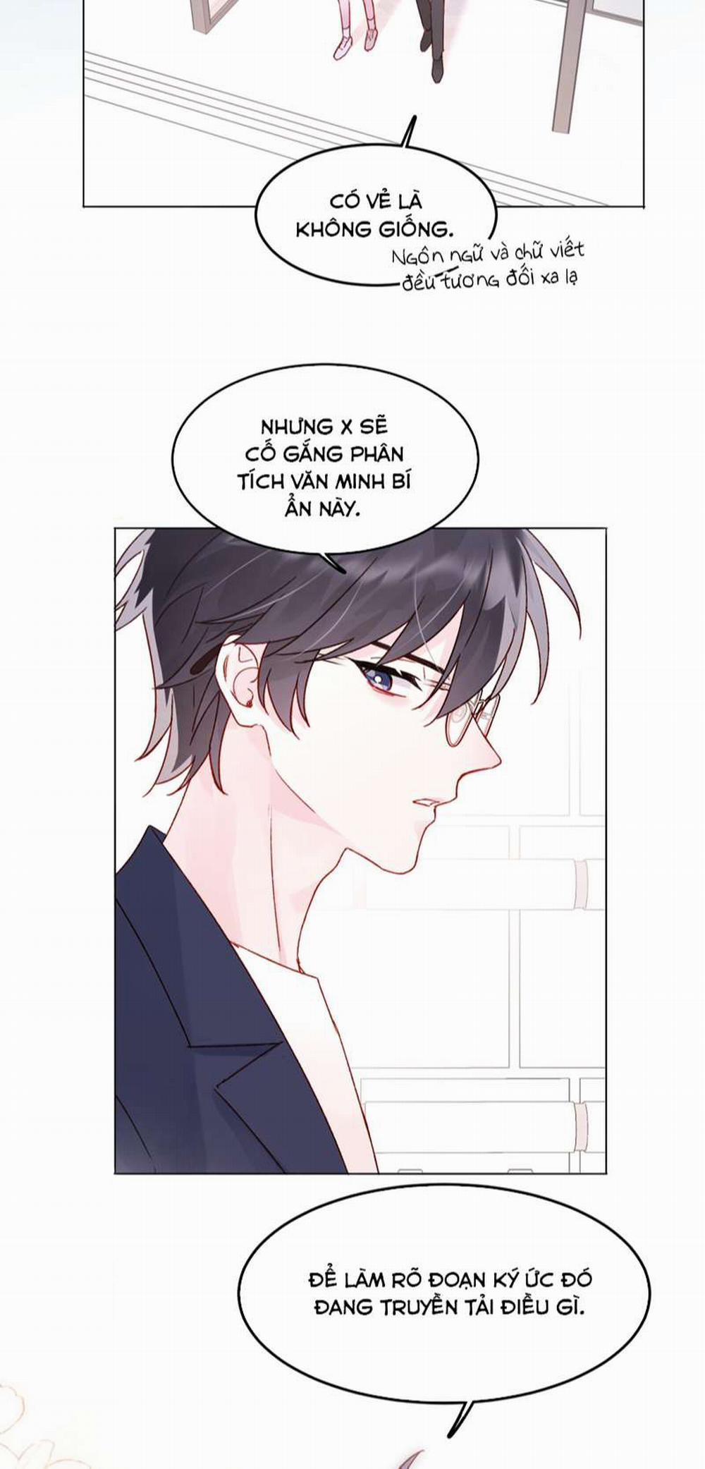 Tôi Phải Làm 1 Kẻ Đại Xấu Xa 106 trang 3
