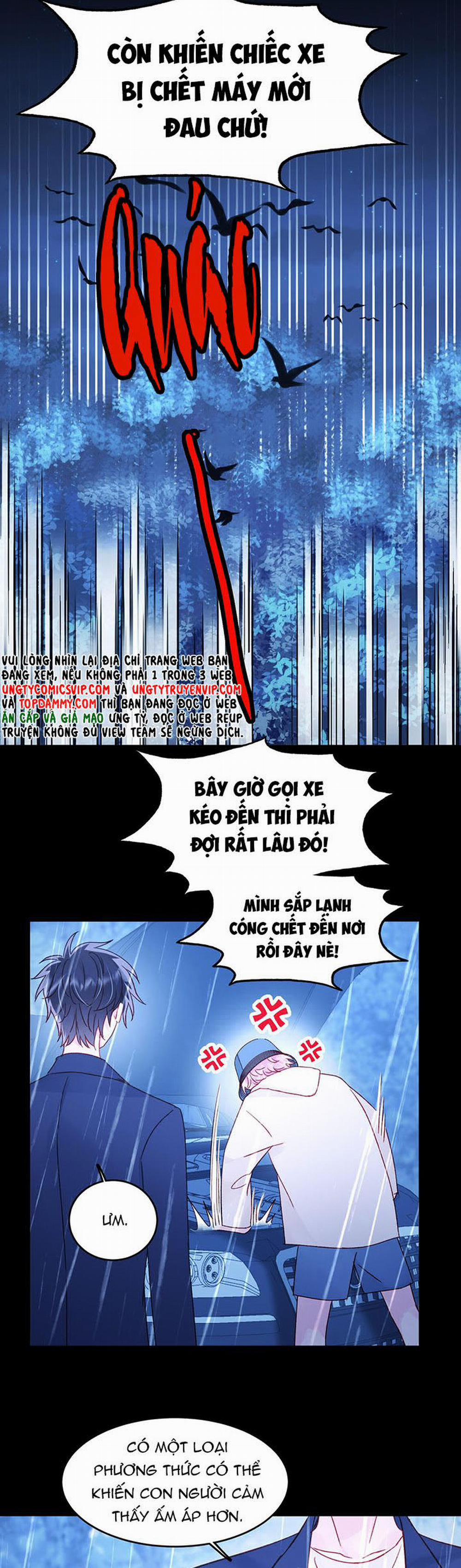 Tôi Phải Làm 1 Kẻ Đại Xấu Xa 106 trang 31