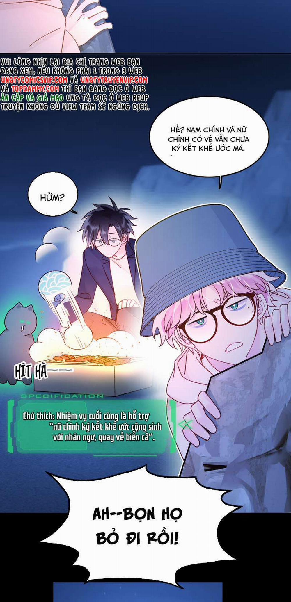 Tôi Phải Làm 1 Kẻ Đại Xấu Xa 107 trang 25