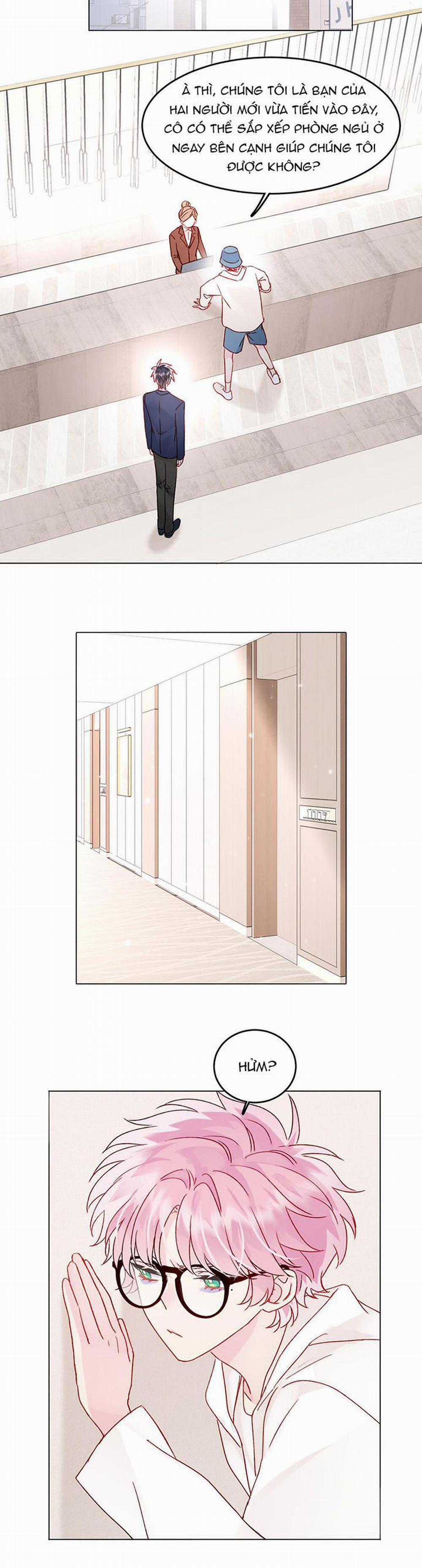 Tôi Phải Làm 1 Kẻ Đại Xấu Xa 107 trang 27