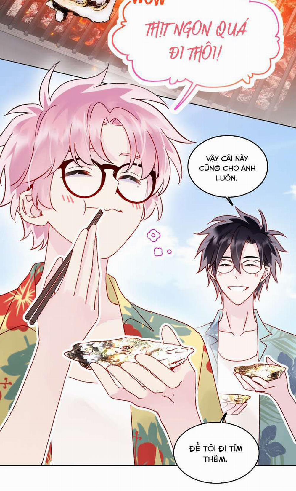 Tôi Phải Làm 1 Kẻ Đại Xấu Xa 108 trang 17