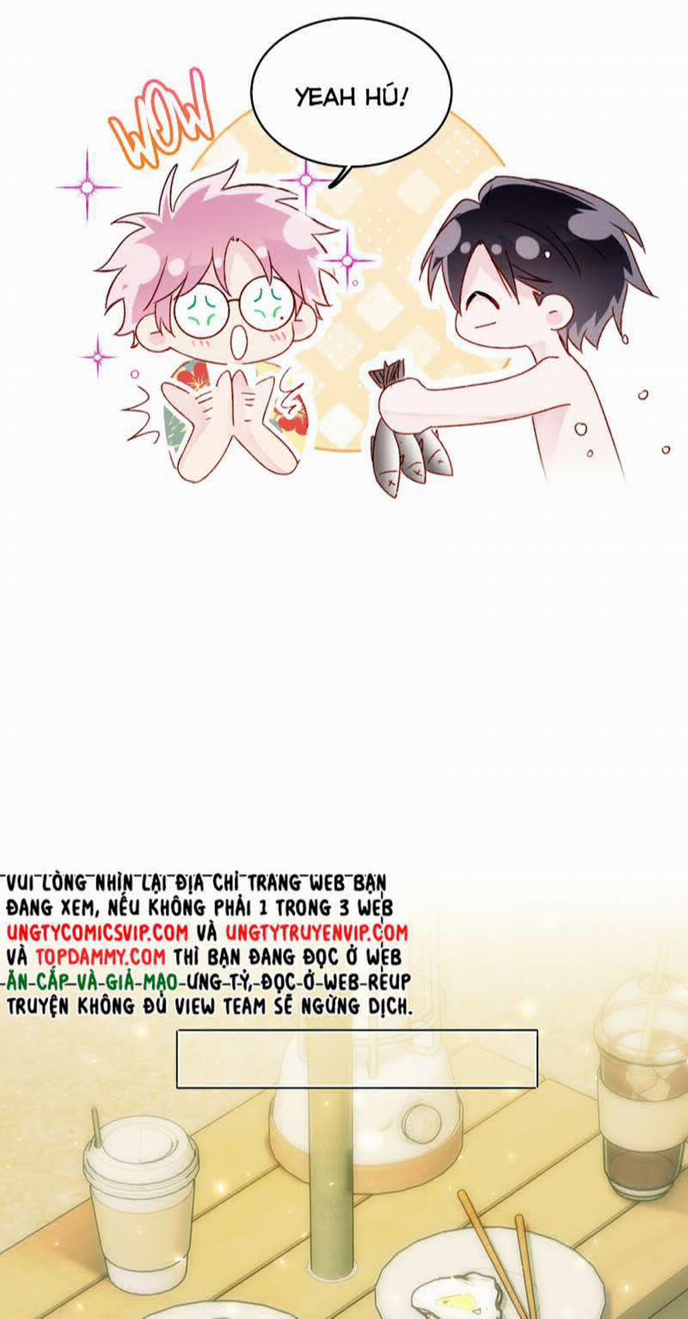 Tôi Phải Làm 1 Kẻ Đại Xấu Xa 108 trang 18