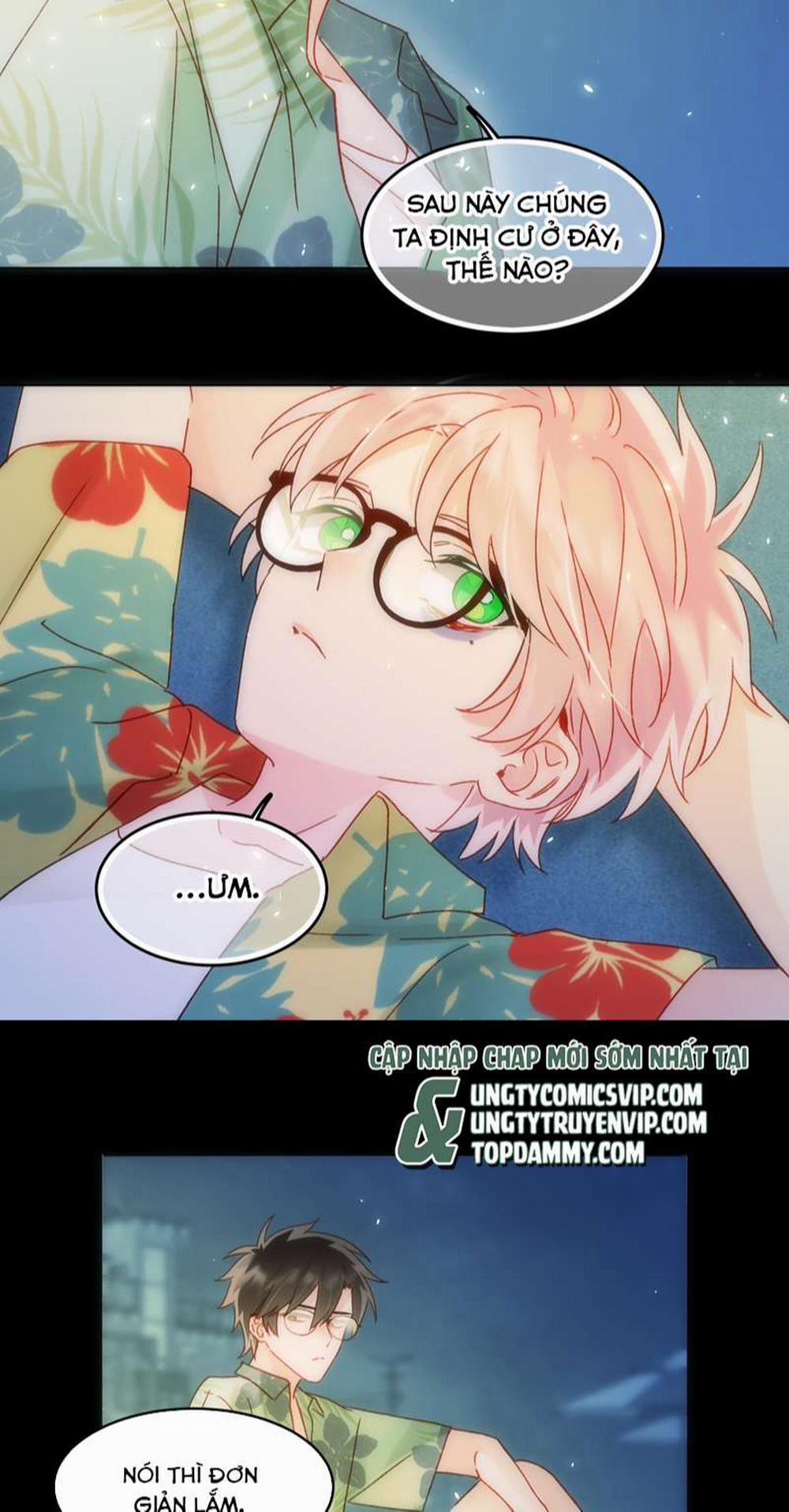 Tôi Phải Làm 1 Kẻ Đại Xấu Xa 108 trang 21