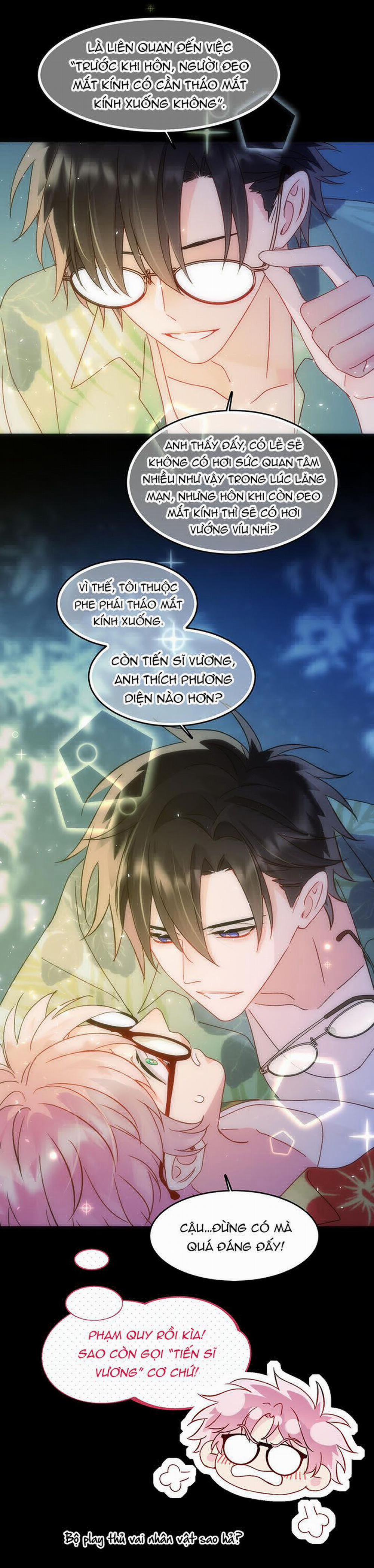 Tôi Phải Làm 1 Kẻ Đại Xấu Xa 108 trang 28