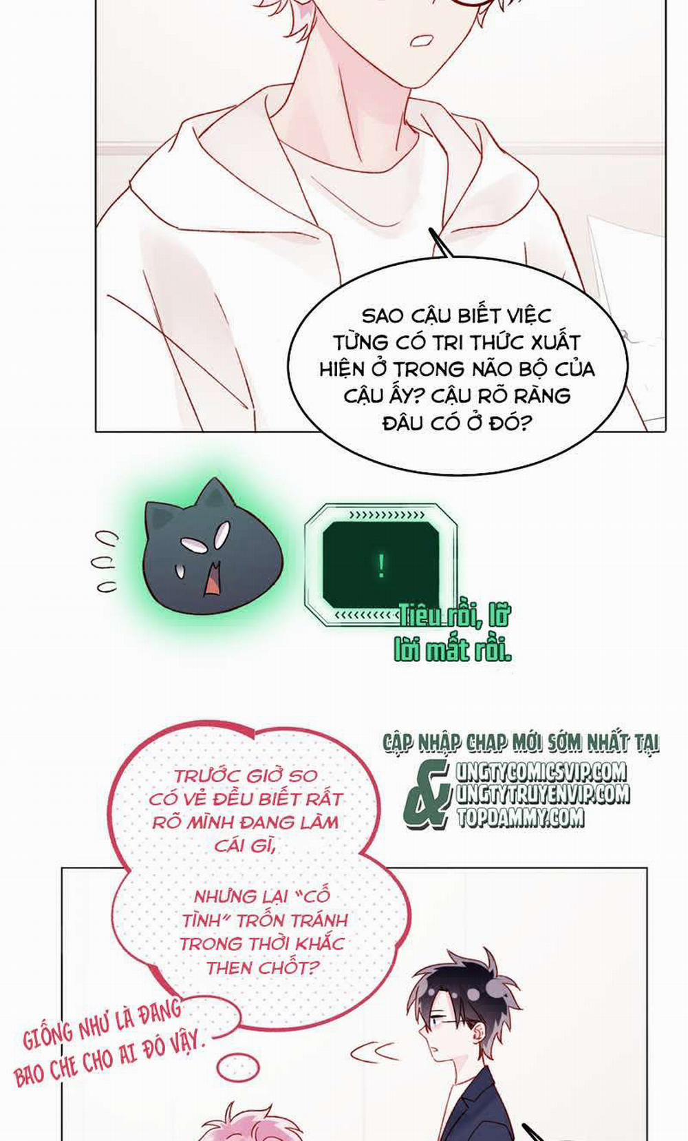 Tôi Phải Làm 1 Kẻ Đại Xấu Xa 108 trang 8