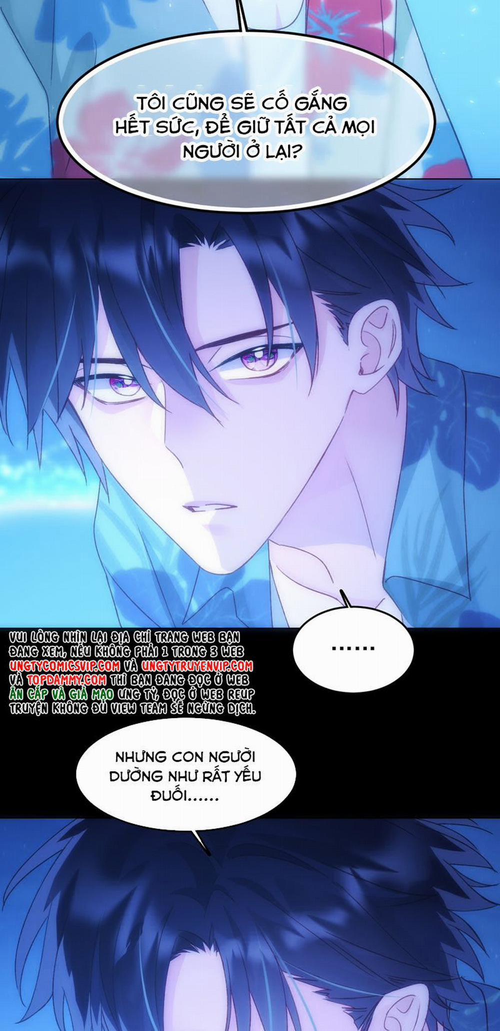 Tôi Phải Làm 1 Kẻ Đại Xấu Xa 109 trang 11