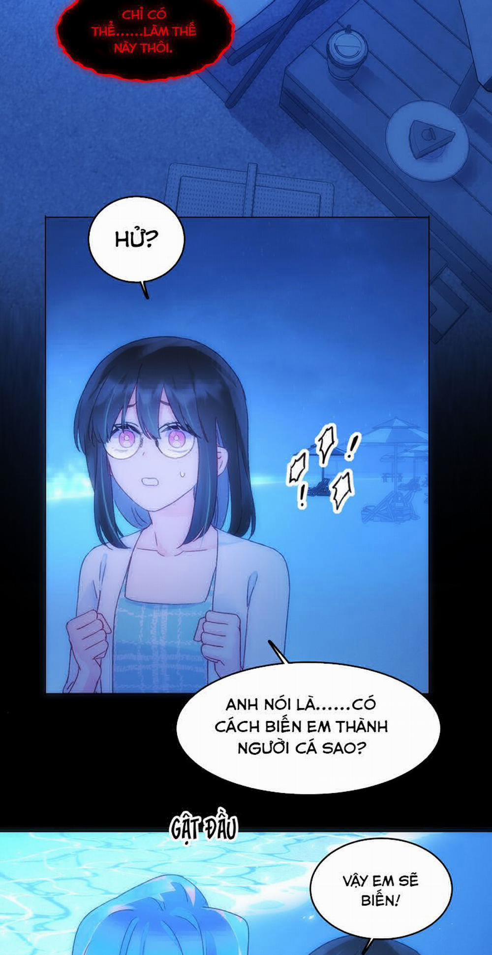 Tôi Phải Làm 1 Kẻ Đại Xấu Xa 109 trang 15