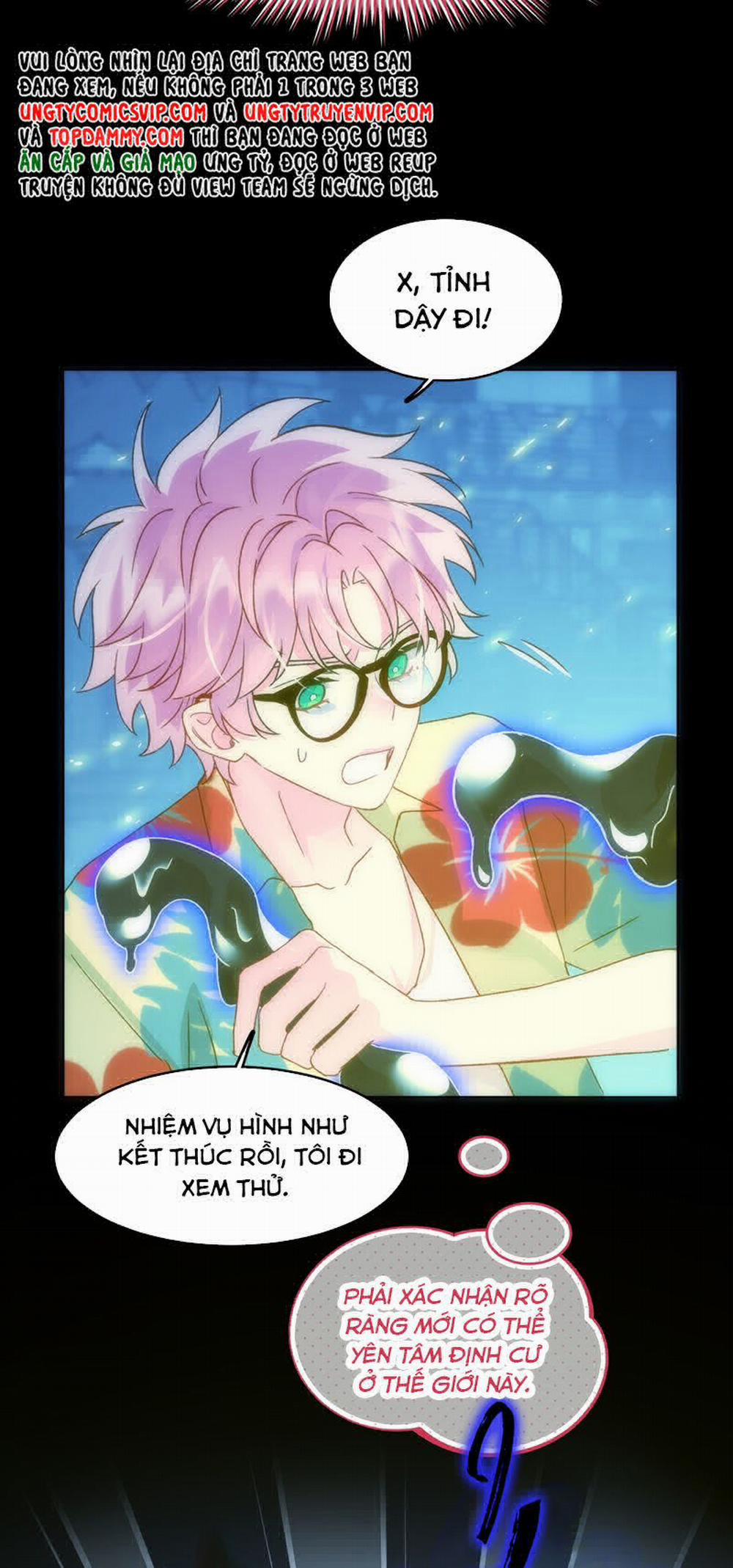 Tôi Phải Làm 1 Kẻ Đại Xấu Xa 109 trang 33