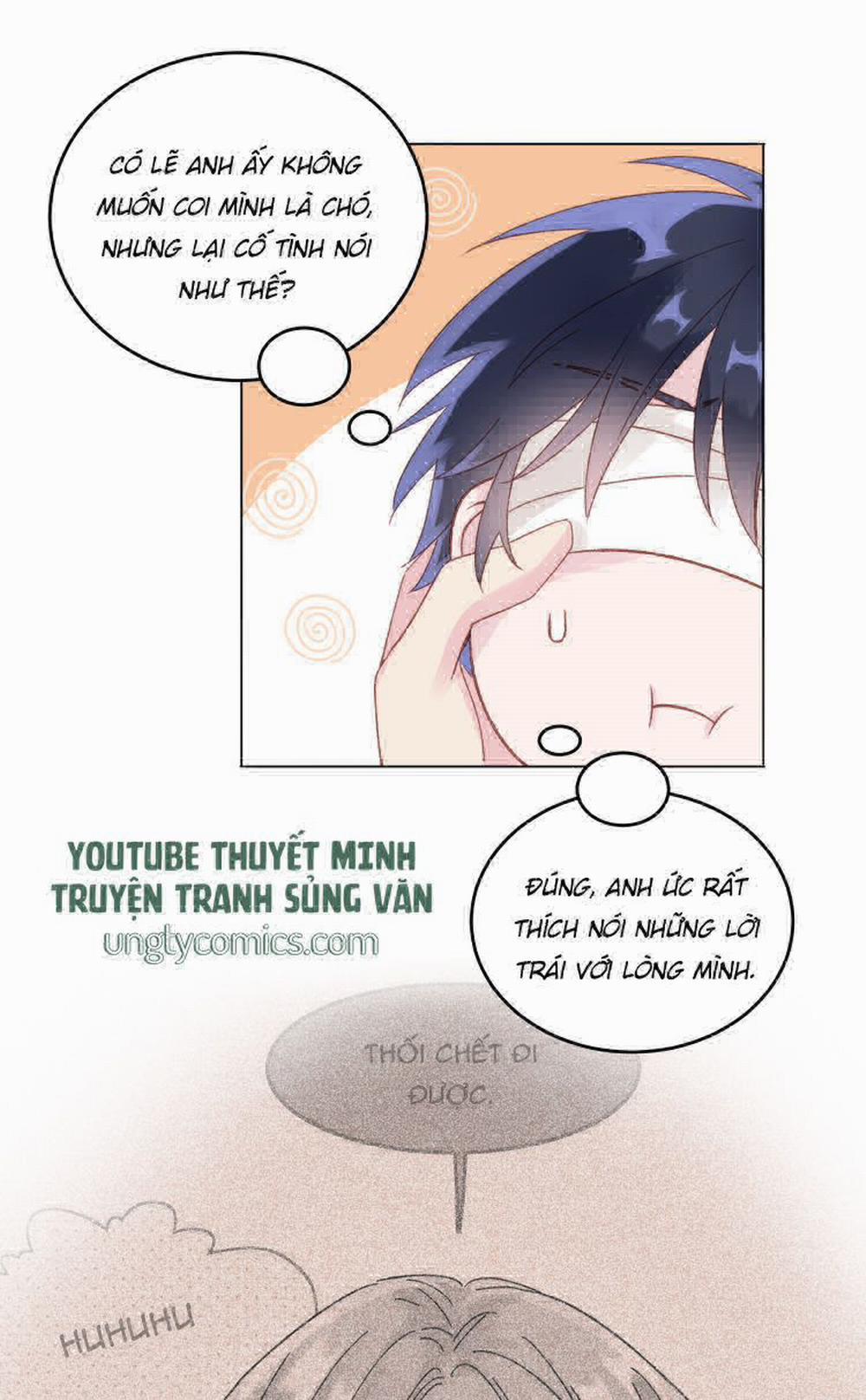 Tôi Phải Làm 1 Kẻ Đại Xấu Xa 11 trang 12