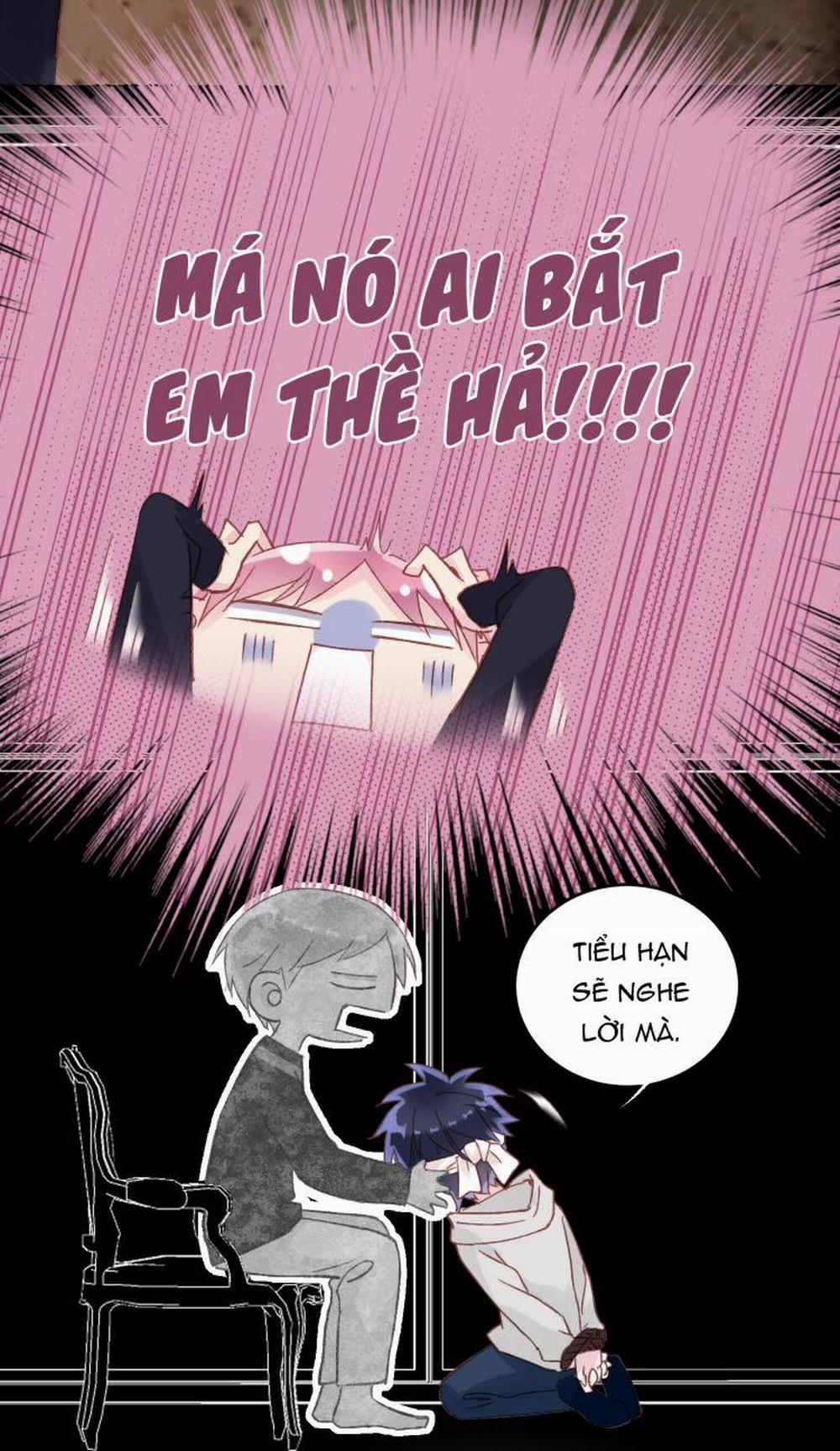 Tôi Phải Làm 1 Kẻ Đại Xấu Xa 11 trang 17