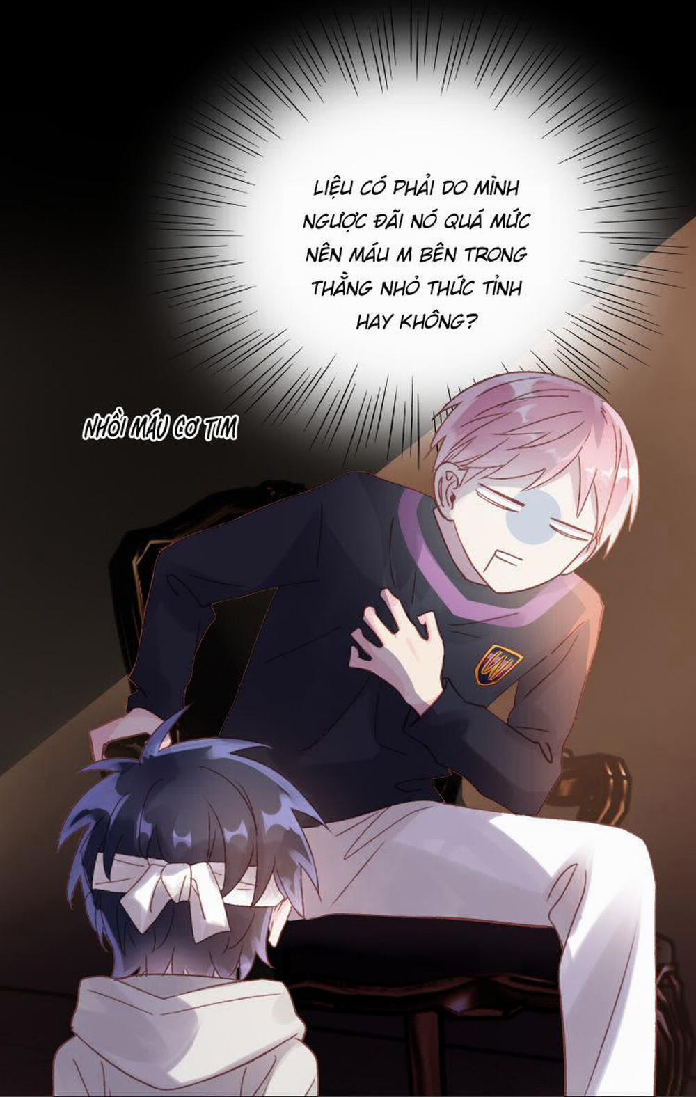 Tôi Phải Làm 1 Kẻ Đại Xấu Xa 11 trang 18