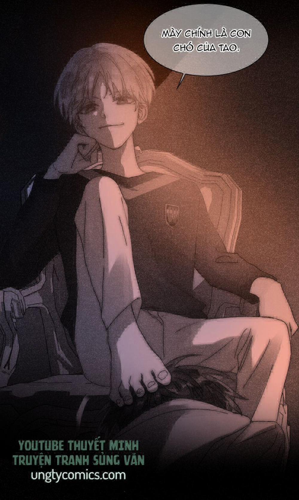 Tôi Phải Làm 1 Kẻ Đại Xấu Xa 11 trang 2