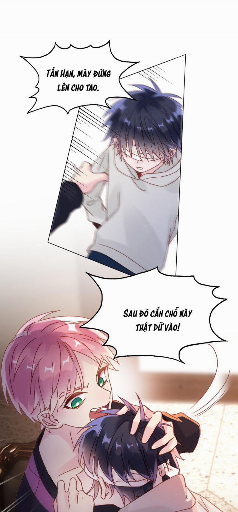 Tôi Phải Làm 1 Kẻ Đại Xấu Xa 11 trang 20