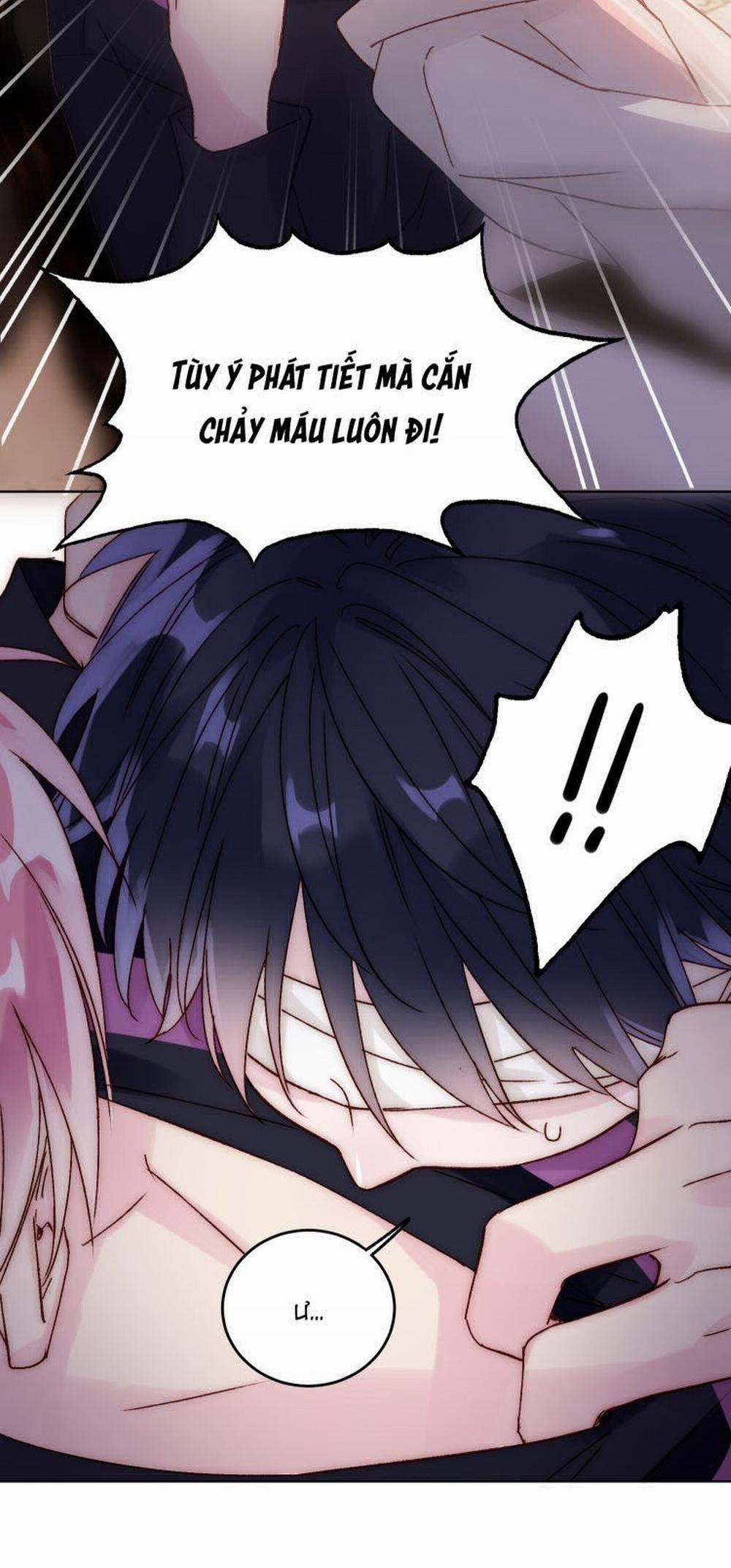 Tôi Phải Làm 1 Kẻ Đại Xấu Xa 11 trang 21