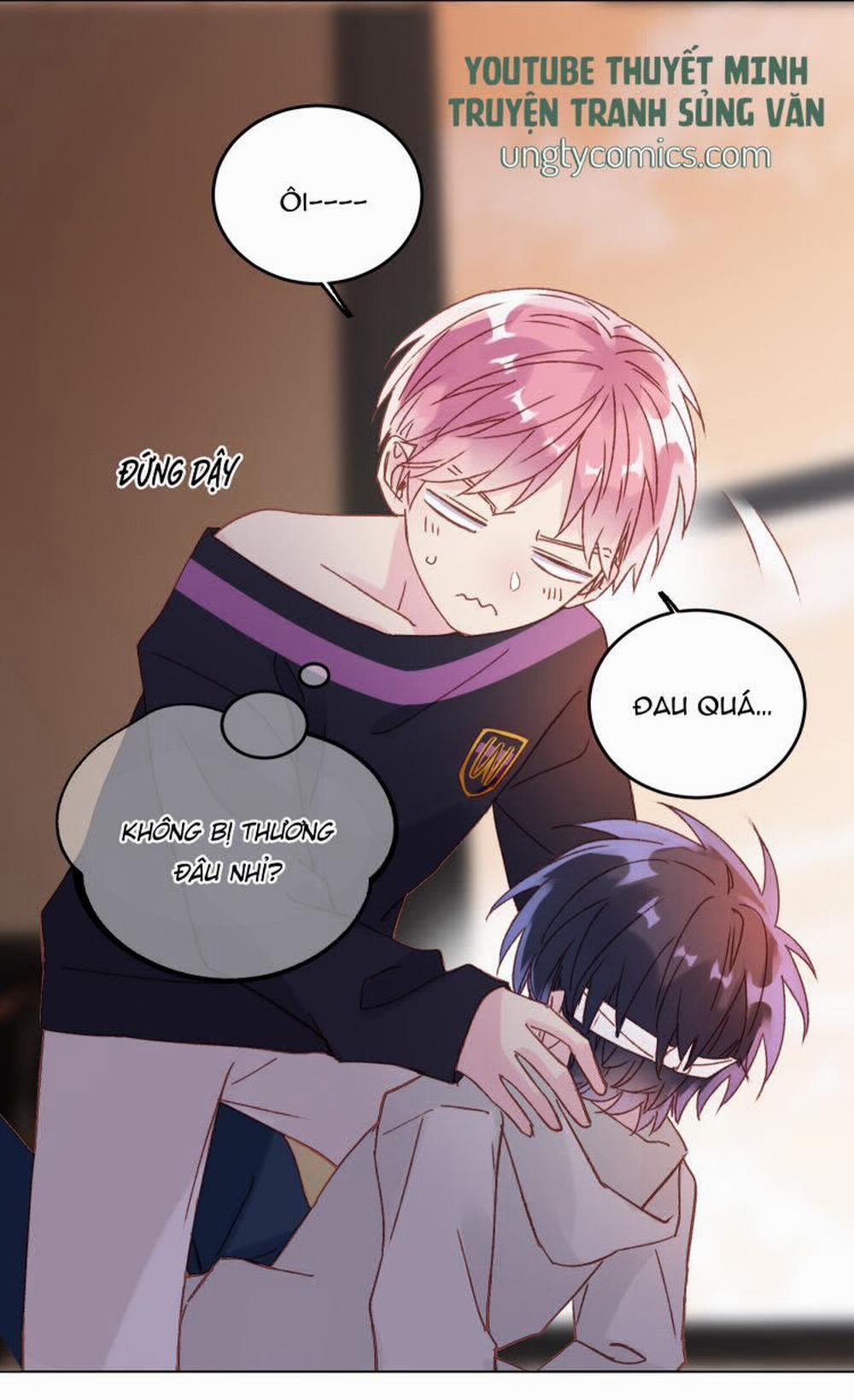 Tôi Phải Làm 1 Kẻ Đại Xấu Xa 11 trang 29