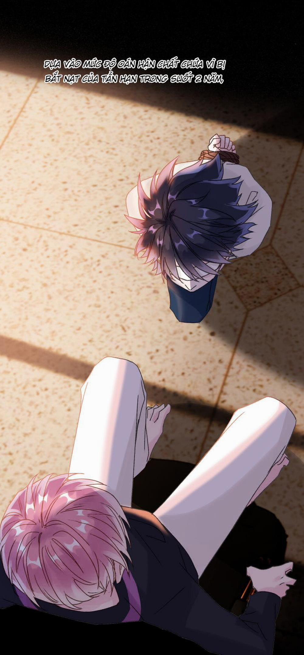 Tôi Phải Làm 1 Kẻ Đại Xấu Xa 11 trang 3