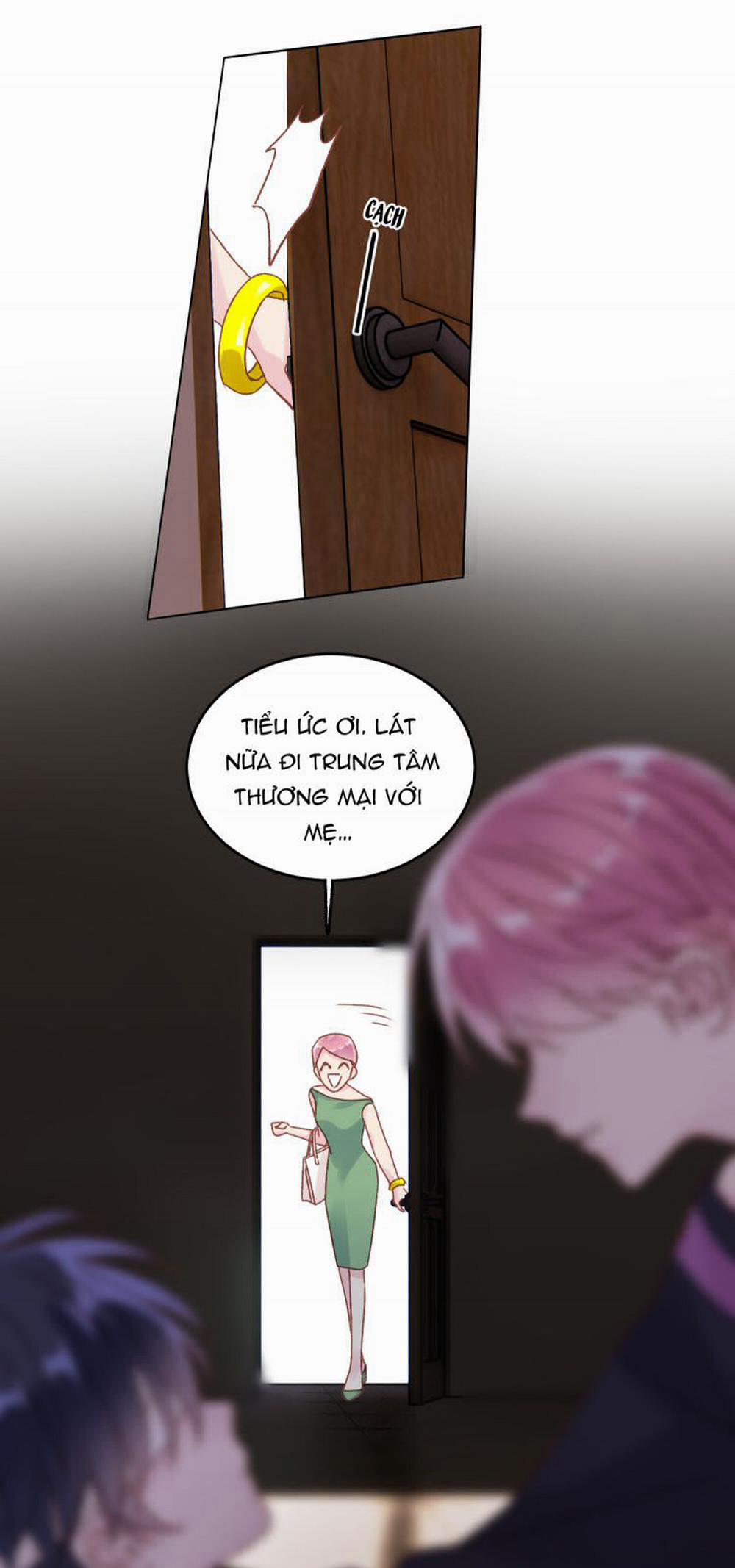 Tôi Phải Làm 1 Kẻ Đại Xấu Xa 11 trang 30