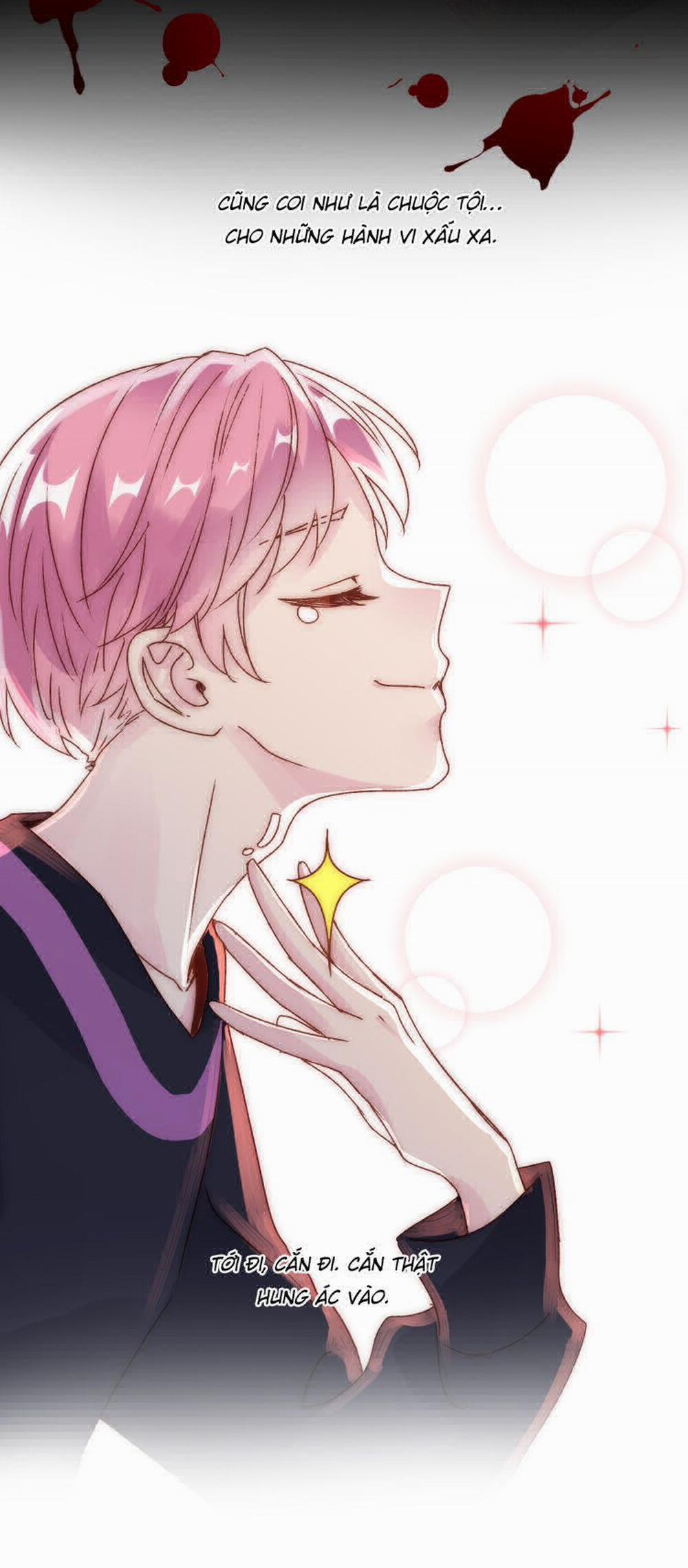 Tôi Phải Làm 1 Kẻ Đại Xấu Xa 11 trang 5