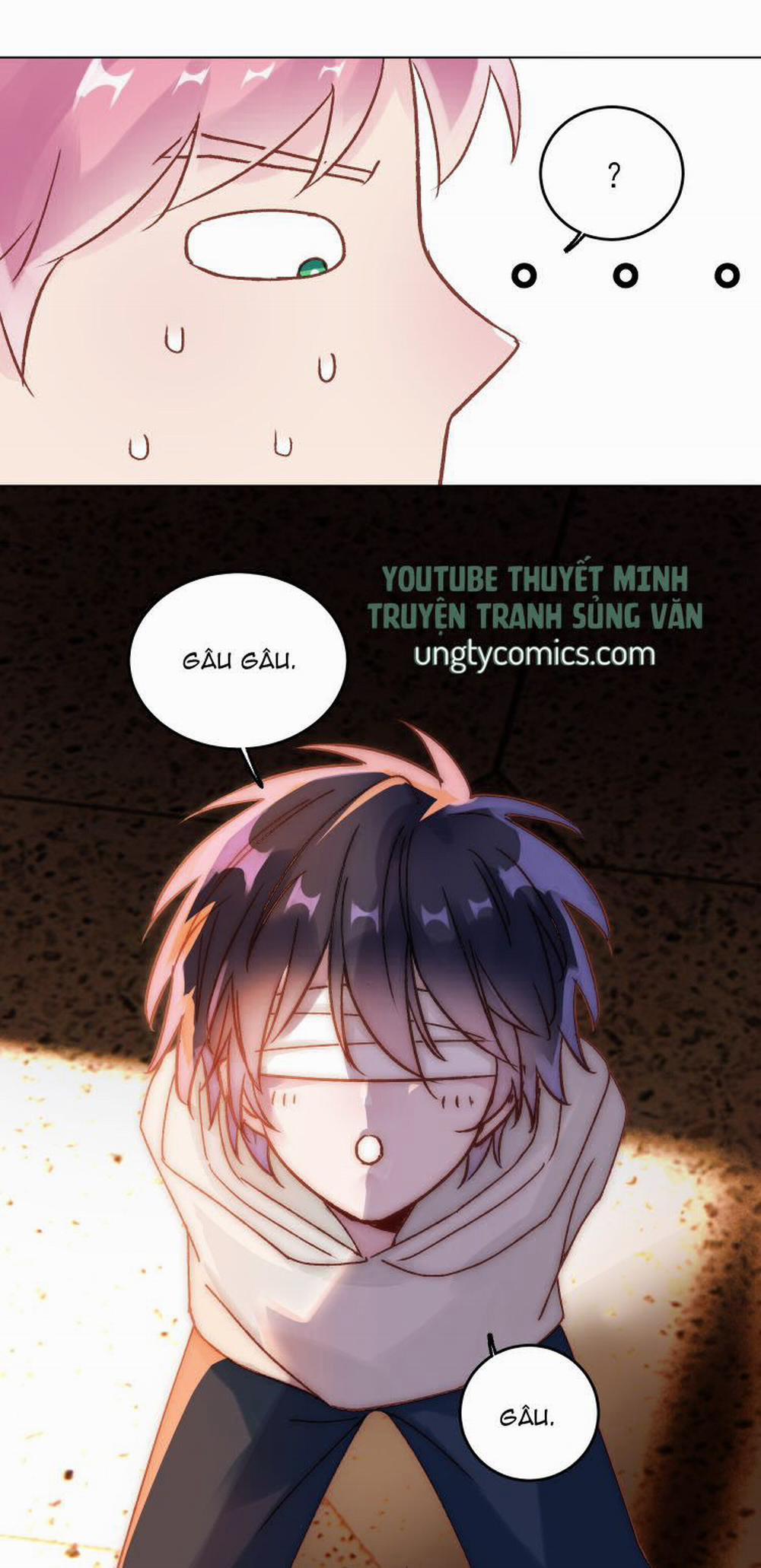 Tôi Phải Làm 1 Kẻ Đại Xấu Xa 11 trang 7